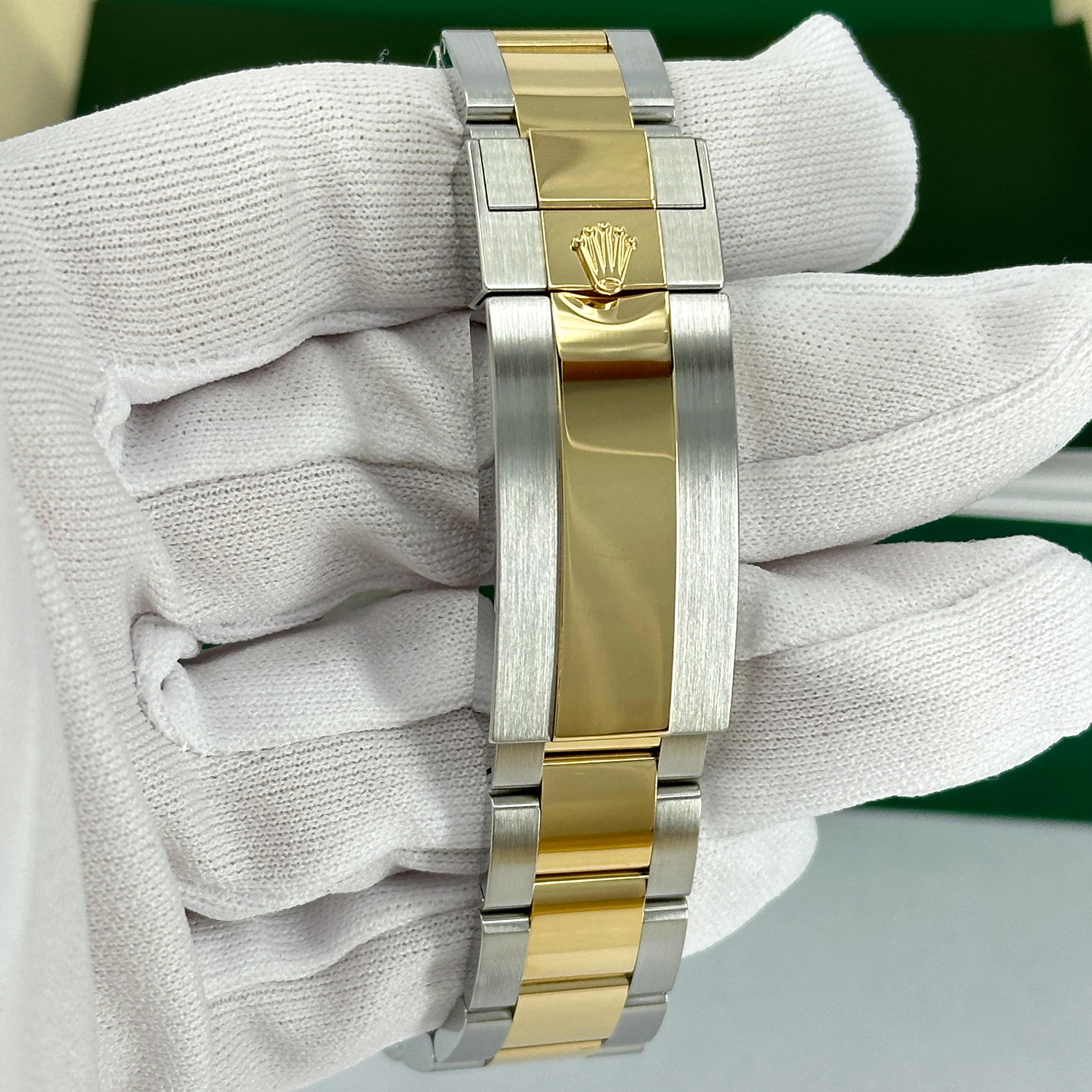Unworn Rolex Submariner Date Reference# 126613lb, Complete set, 2025 For Sale 12