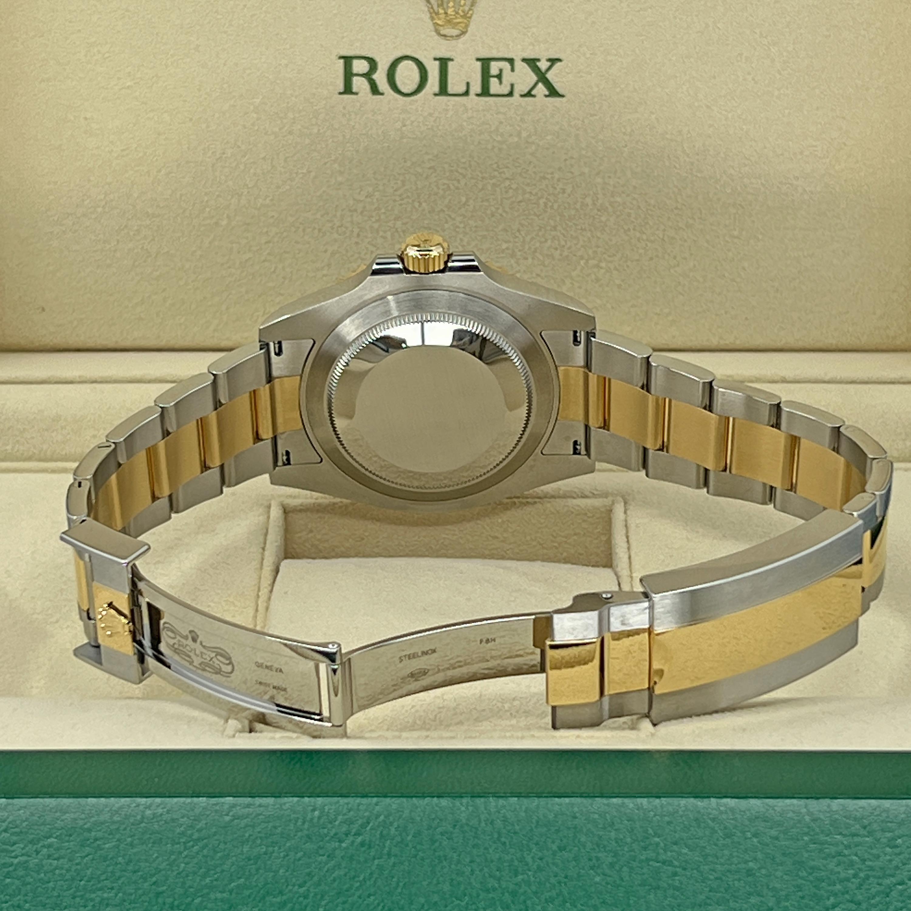Unworn Rolex Submariner Date Reference# 126613ln, Complete set, 2025 For Sale 7