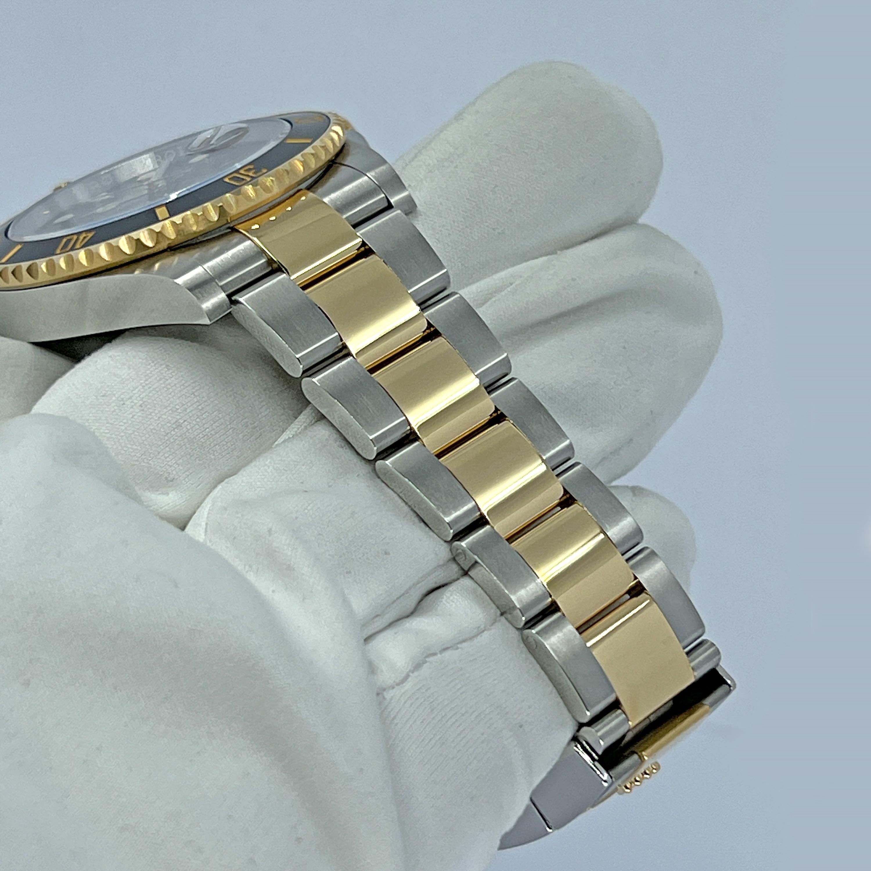 Unworn Rolex Submariner Date Reference# 126613ln, Complete set, 2025 For Sale 9
