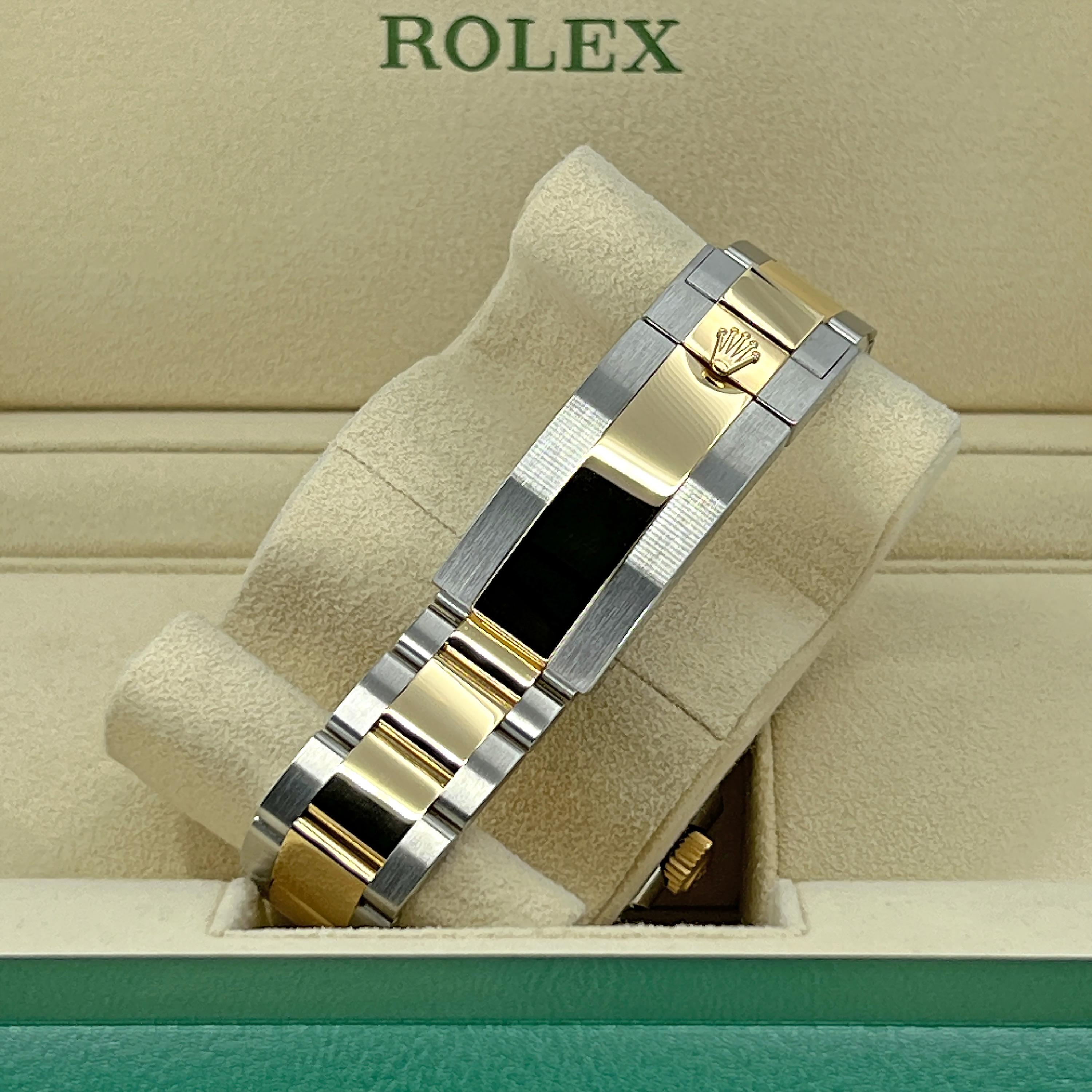 Unworn Rolex Submariner Date Reference# 126613ln, Complete set, 2025 For Sale 4
