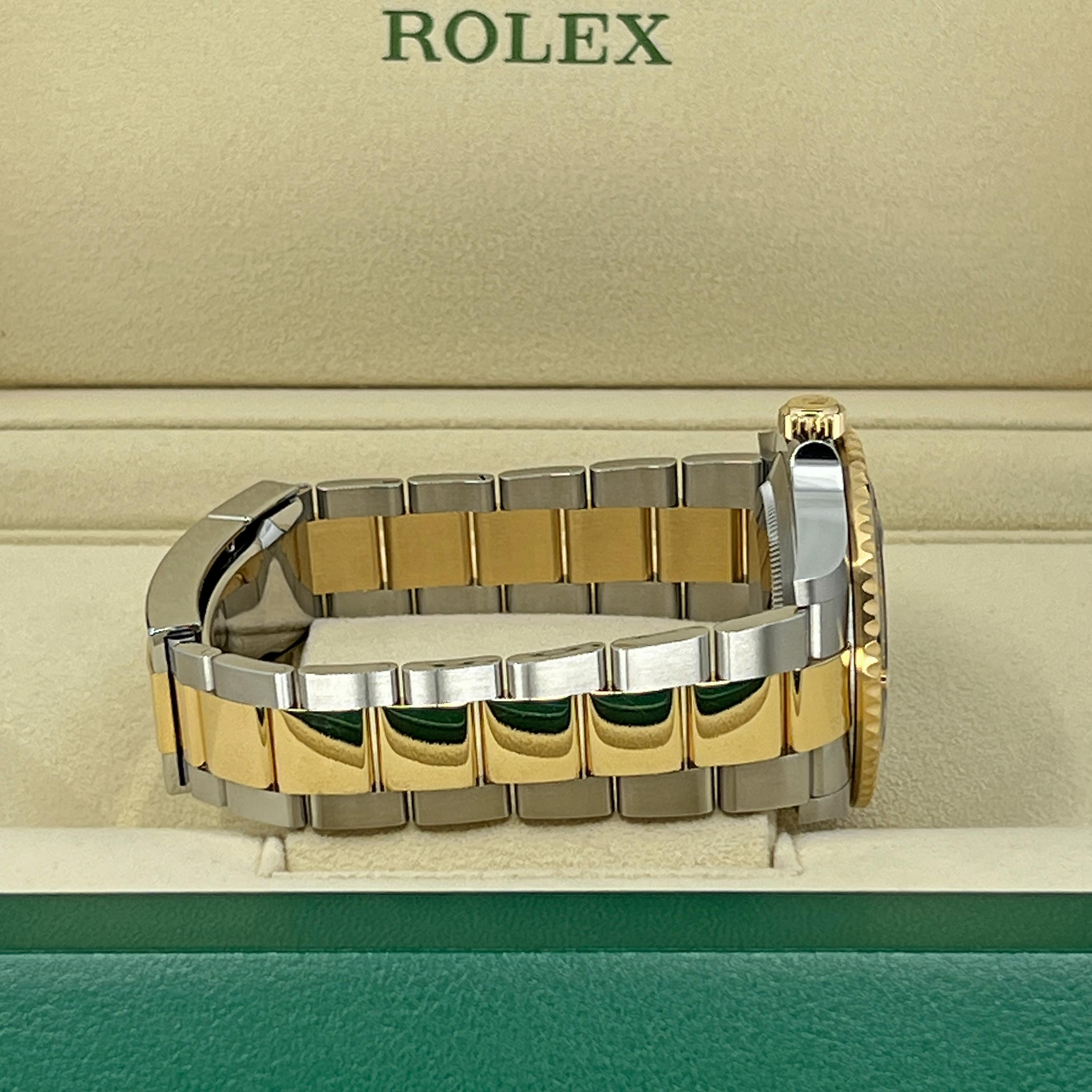 Unworn Rolex Submariner Date Reference# 126613ln, Complete set, 2025 For Sale 5