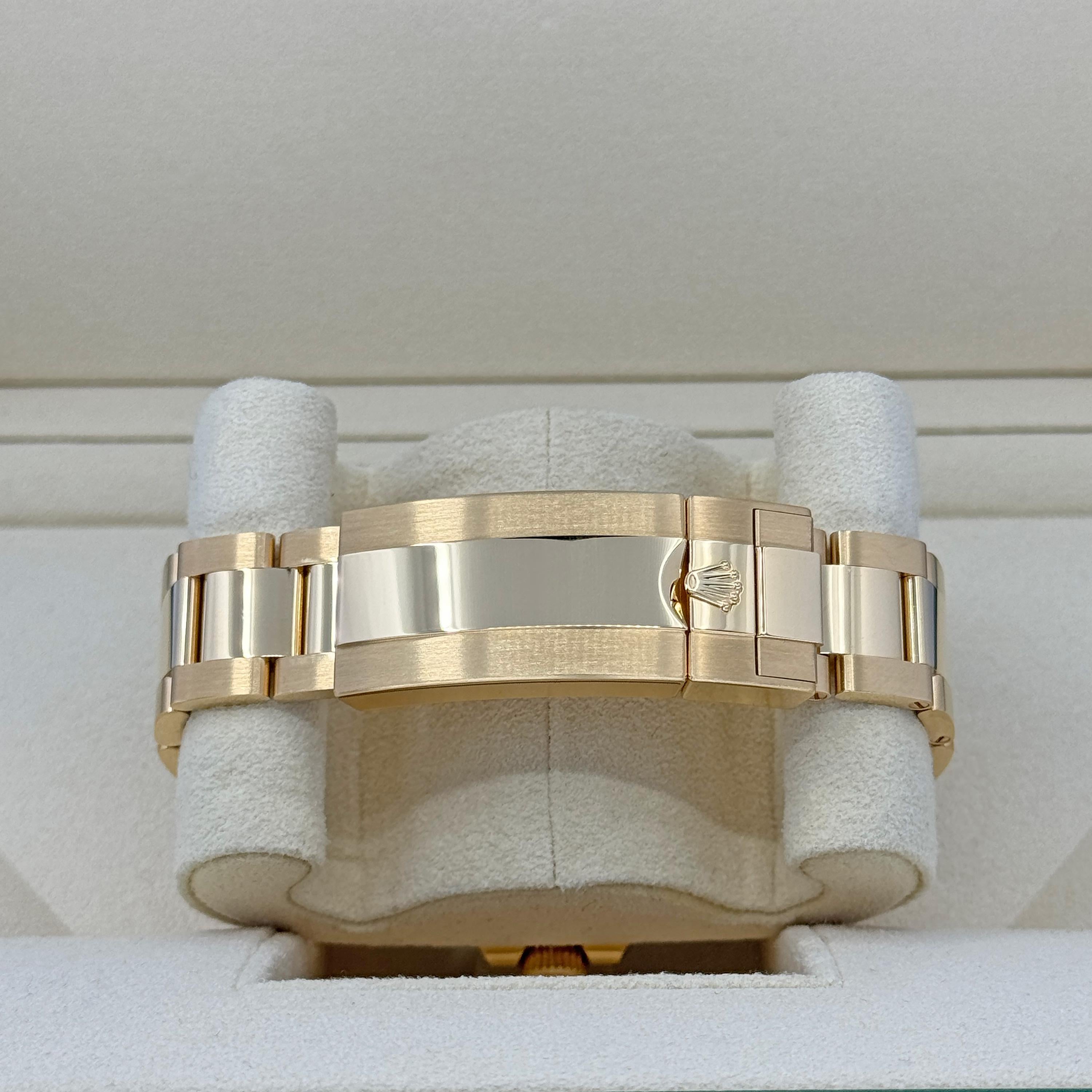 Unworn Rolex Submariner Date Reference# 126618LB, Complete set, 2025 For Sale 8