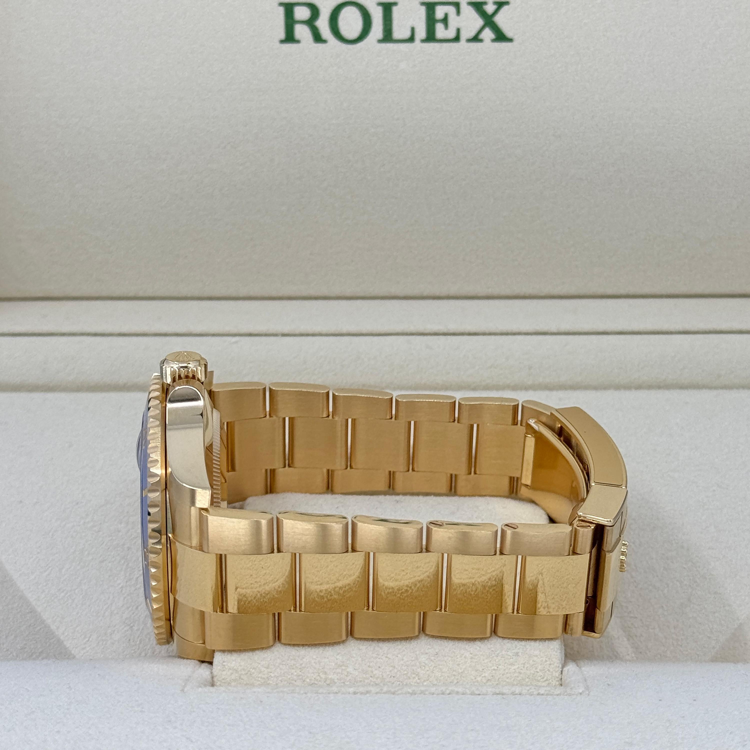 Unworn Rolex Submariner Date Reference# 126618LB, Complete set, 2025 For Sale 10