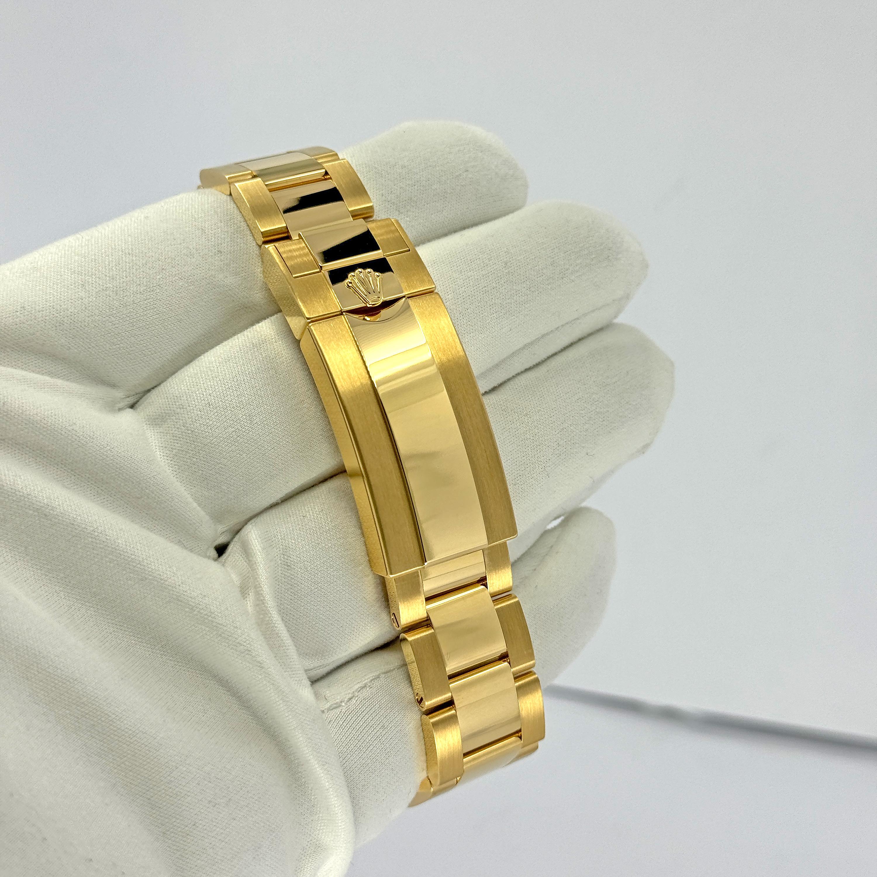 Unworn Rolex Submariner Date Reference# 126618LB, Complete set, 2025 For Sale 13
