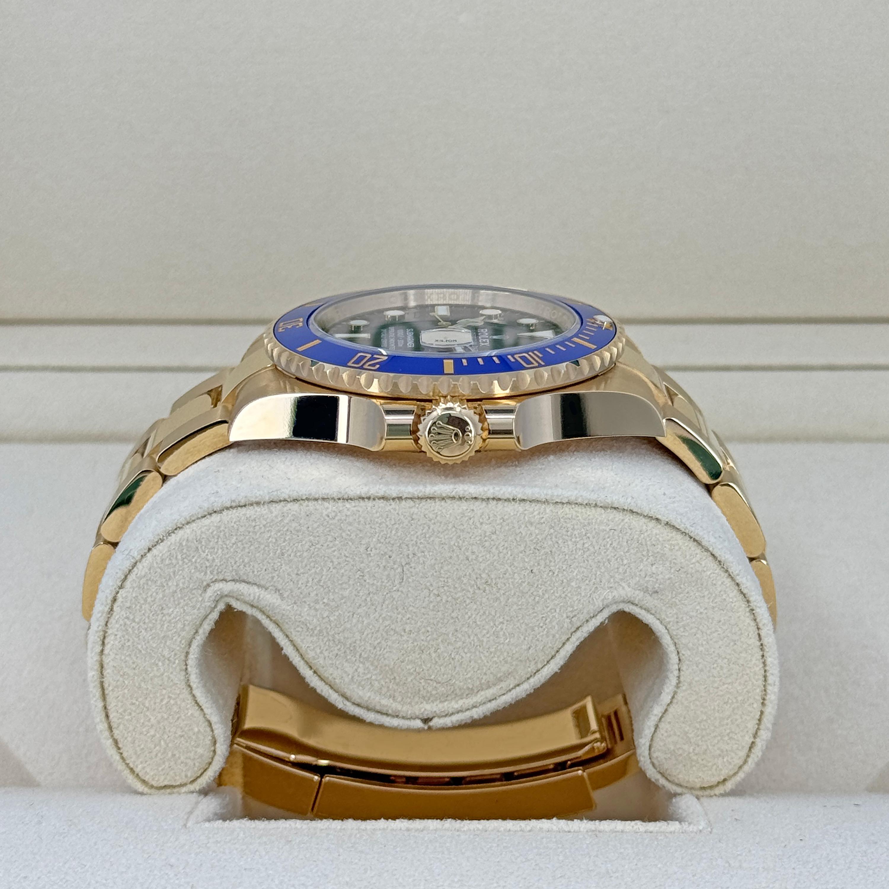Unworn Rolex Submariner Date Reference# 126618LB, Complete set, 2025 For Sale 1