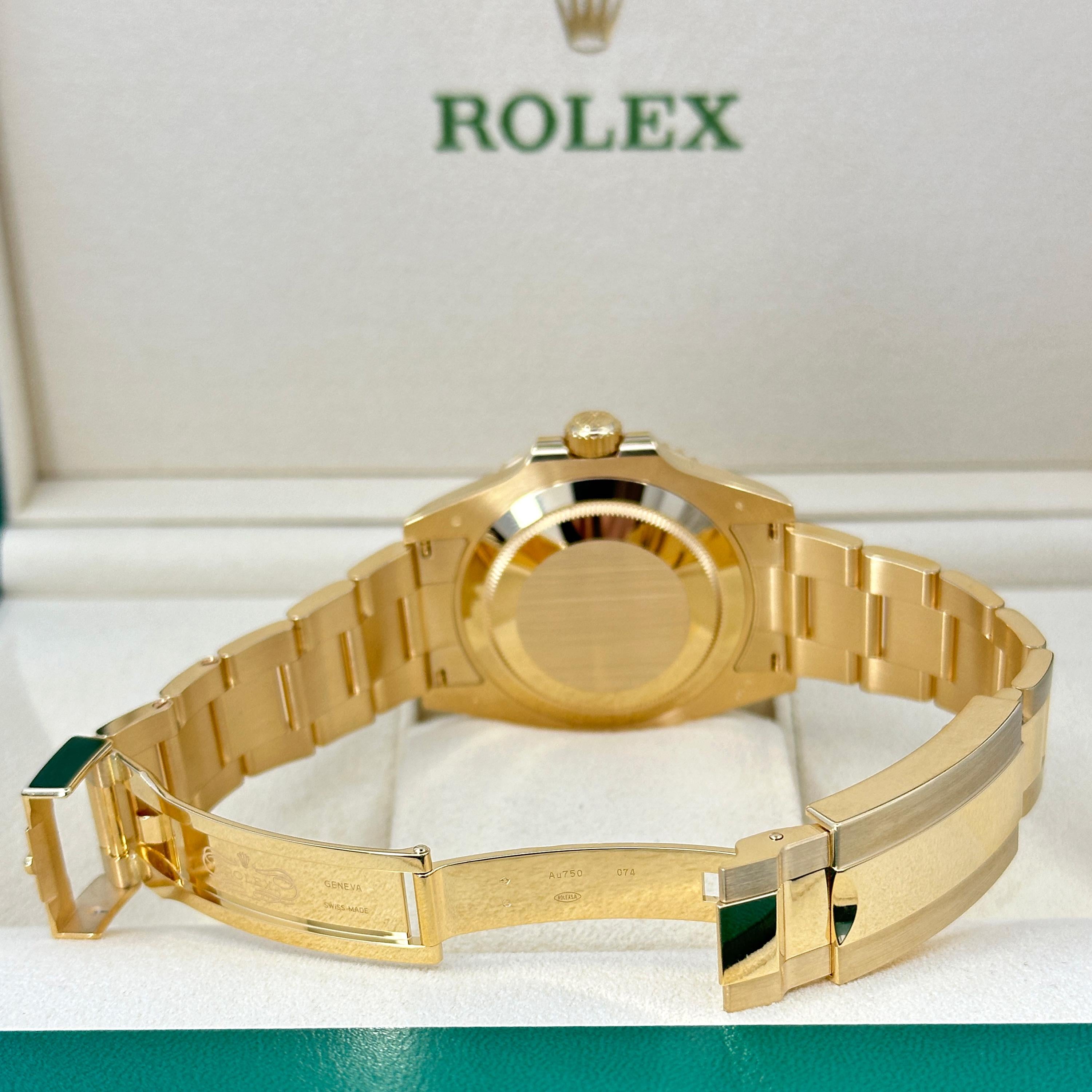 Unworn Rolex Submariner Date Reference# 126618LN, Complete set, 2025 For Sale 9