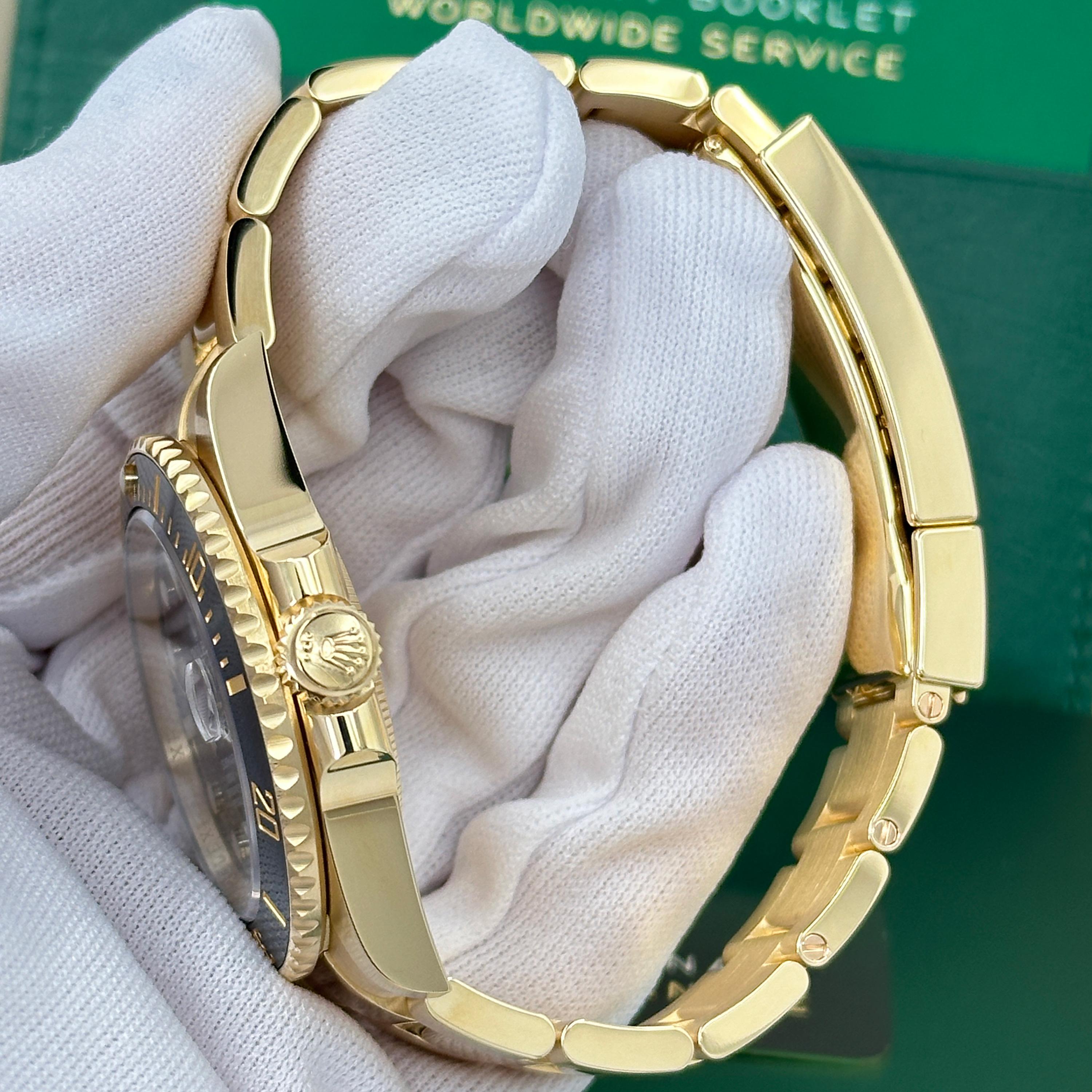 Unworn Rolex Submariner Date Reference# 126618LN, Complete set, 2025 For Sale 13