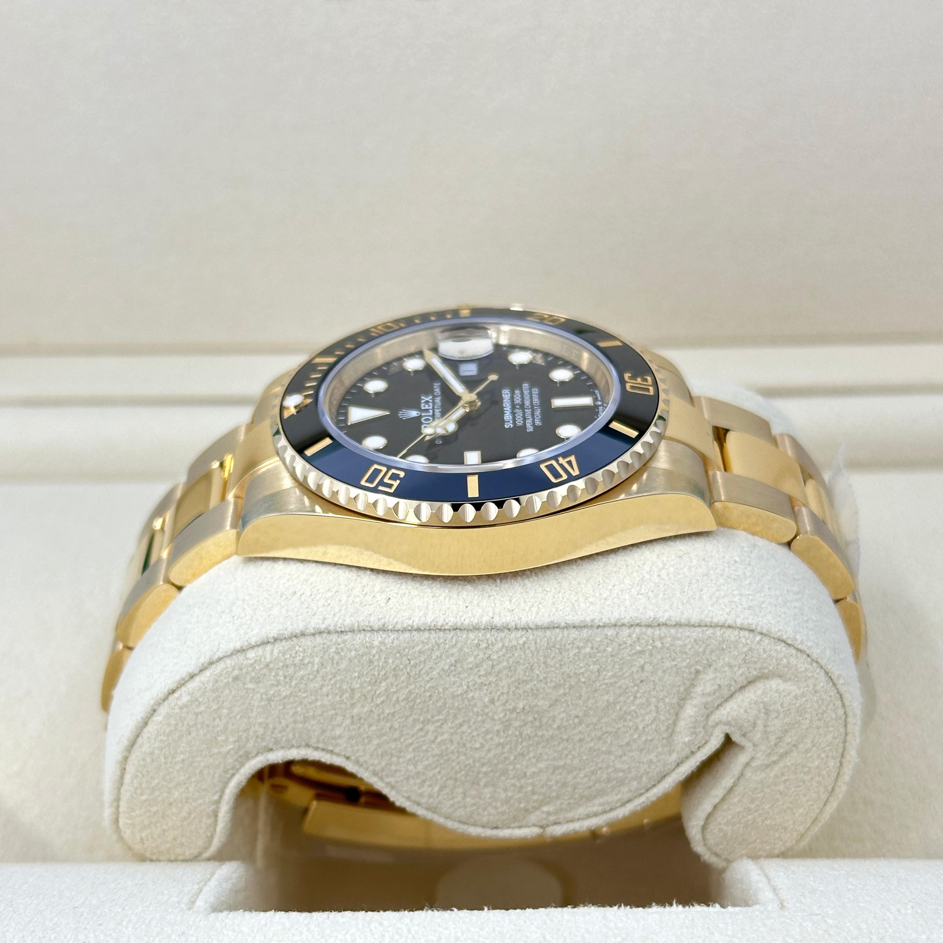 Unworn Rolex Submariner Date Reference# 126618LN, Complete set, 2025 For Sale 3