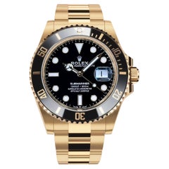 Unworn Rolex Submariner Date Reference# 126618LN, Complete set, 2025
