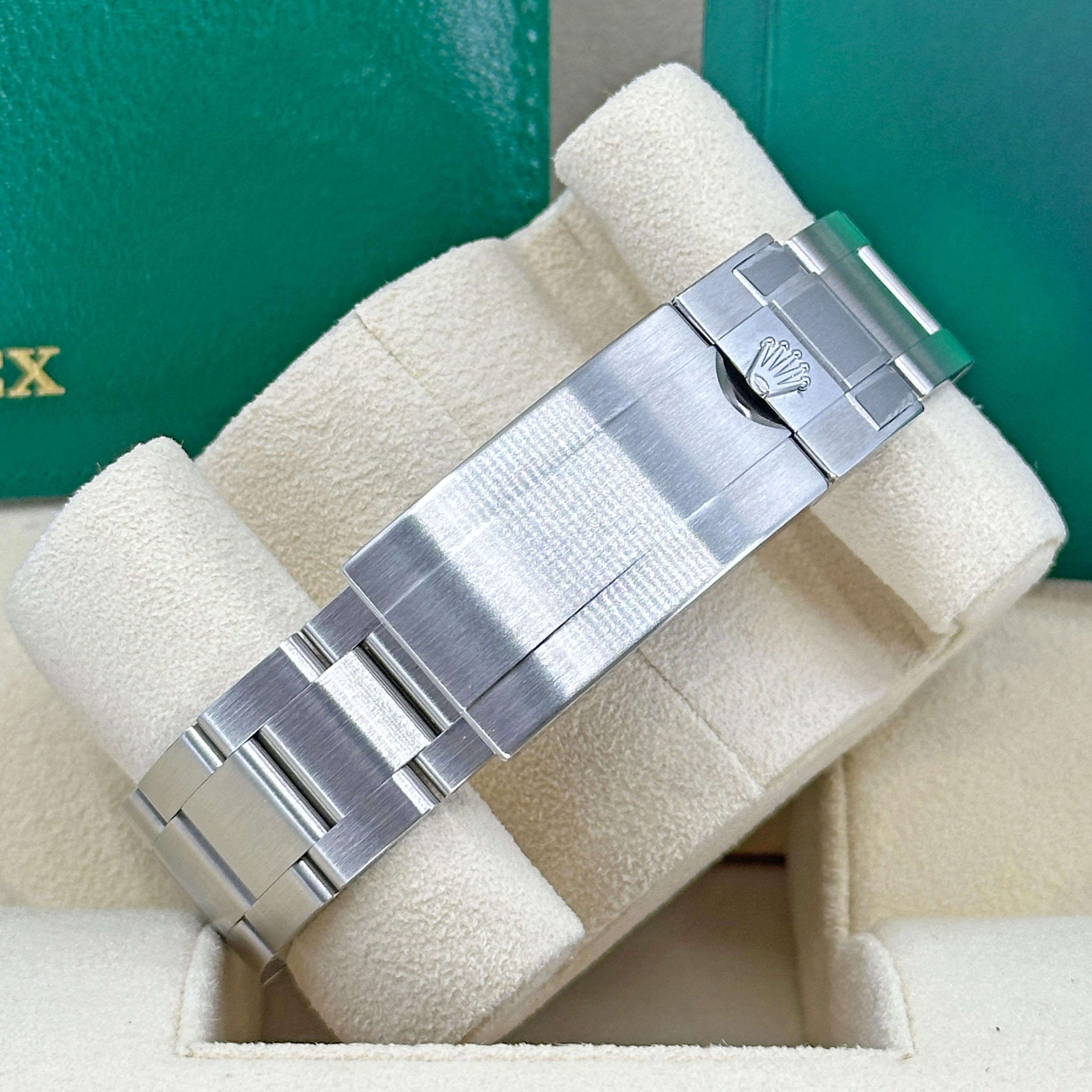 Unworn Rolex Submariner No Date Reference# 124060, Complete set, 2025 For Sale 5