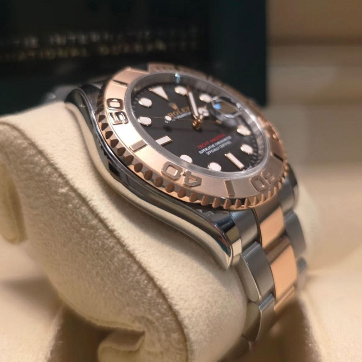 Femenino o masculino Rolex Yacht-Master 40 sin usar Referencia# 126621, Juego completo, 2025 en venta