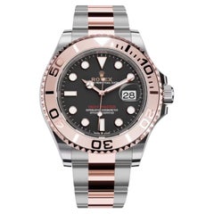 Ungetragene Rolex Yacht-Master 40 Reference# 126621, Komplettset, 2025