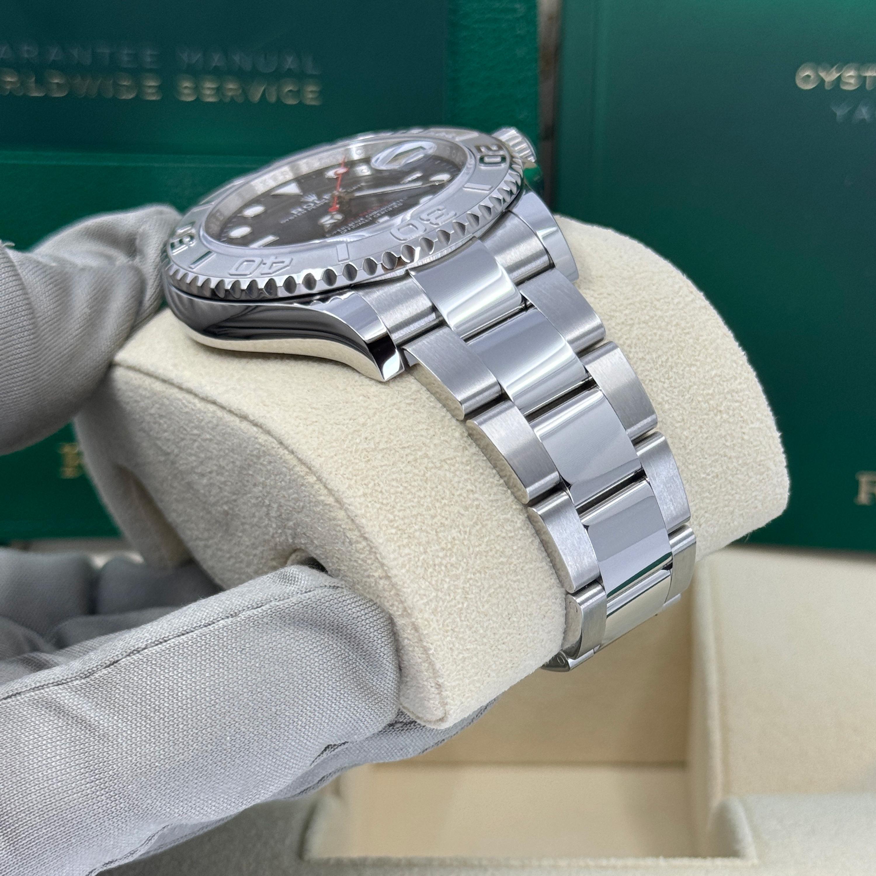 Unworn Rolex Yacht-Master 40 Reference# 126622, Complete set, 2025 For Sale 7
