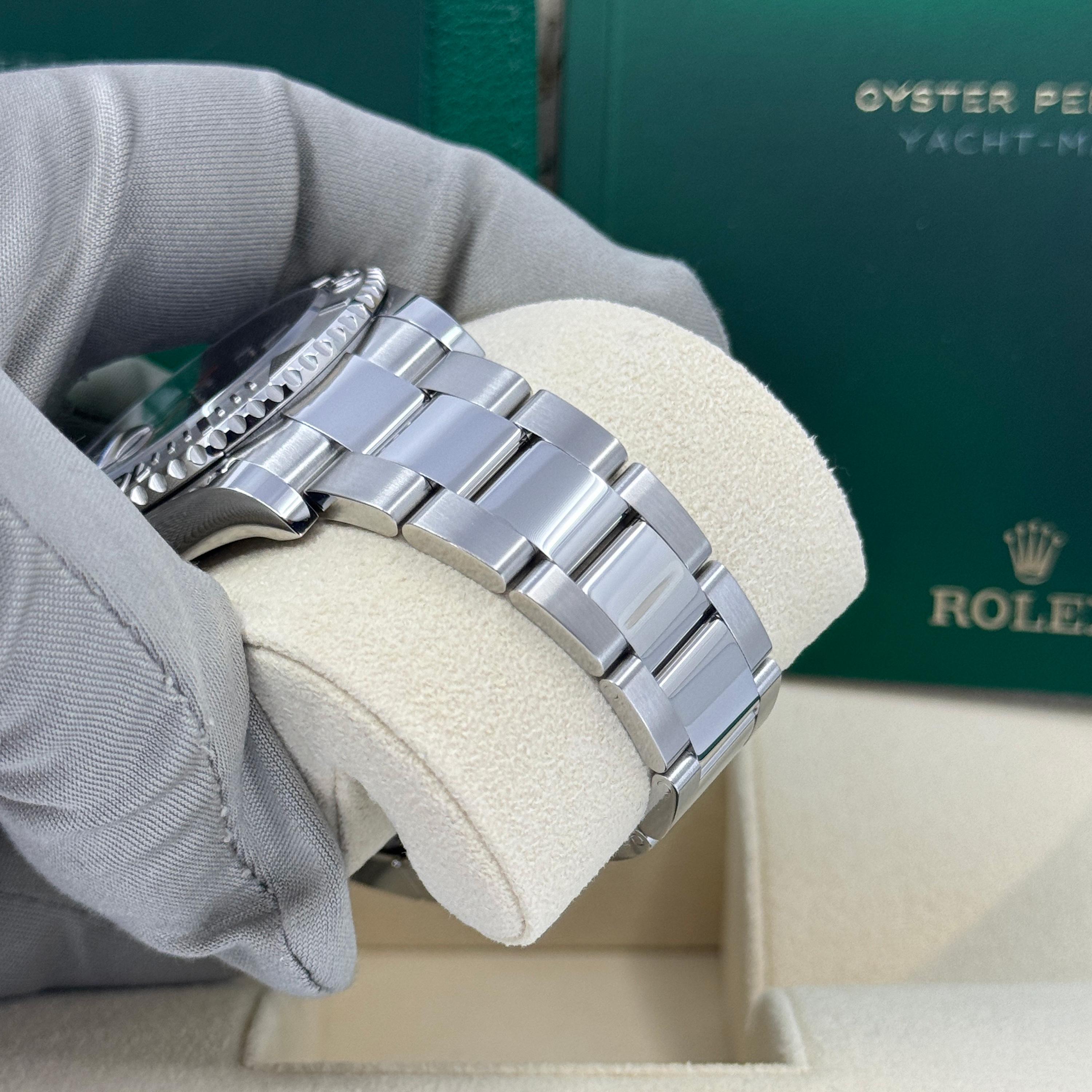 Unworn Rolex Yacht-Master 40 Reference# 126622, Complete set, 2025 For Sale 8