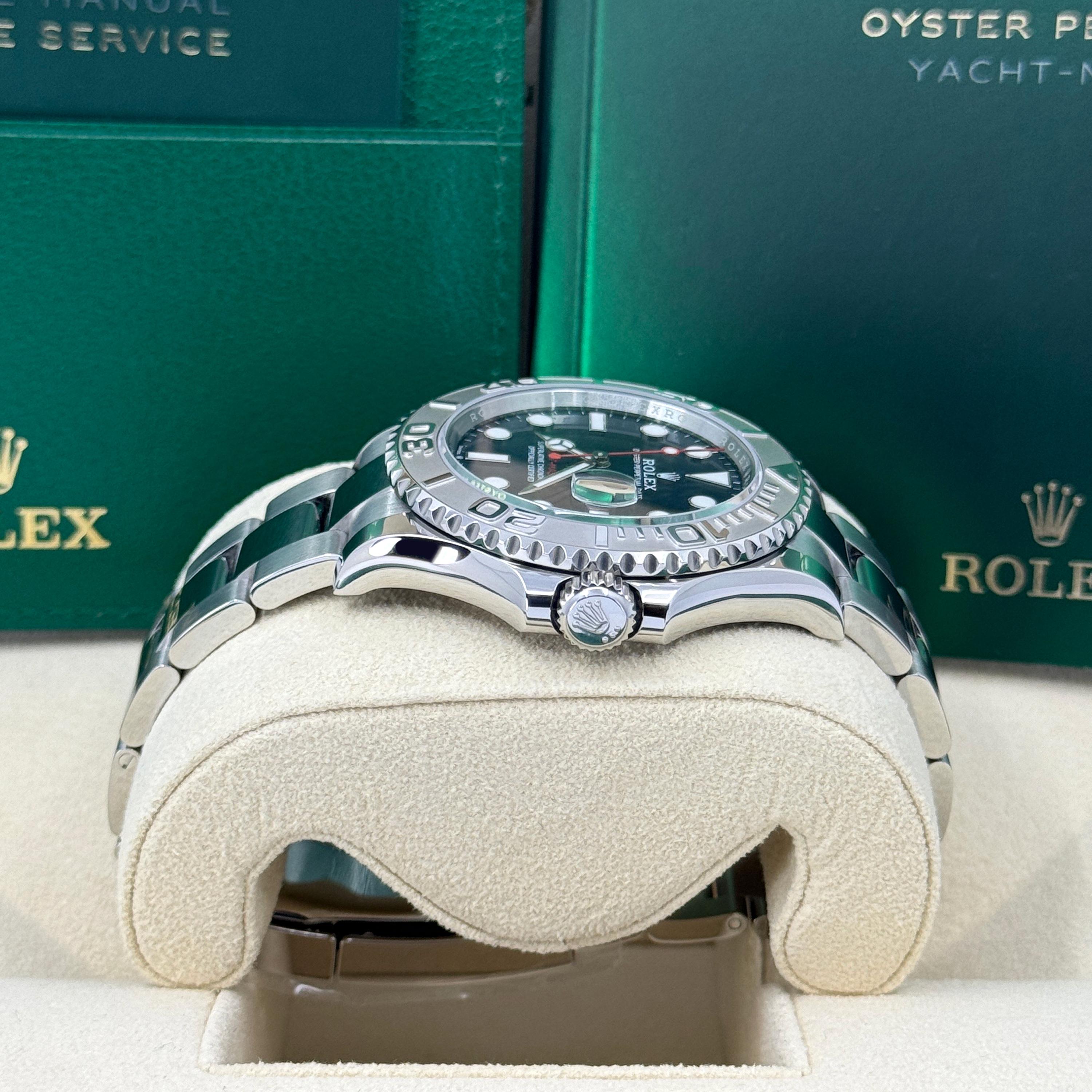 Unworn Rolex Yacht-Master 40 Reference# 126622, Complete set, 2025 For Sale 2