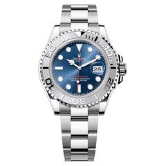 Unworn Rolex Yacht-Master 40 Reference# 126622, Complete set, 2025