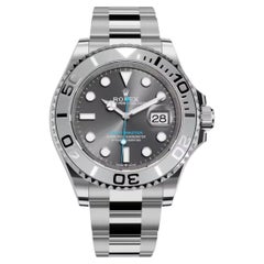 Unworn Rolex Yacht-Master 40 Reference# 126622, Complete set, 2025