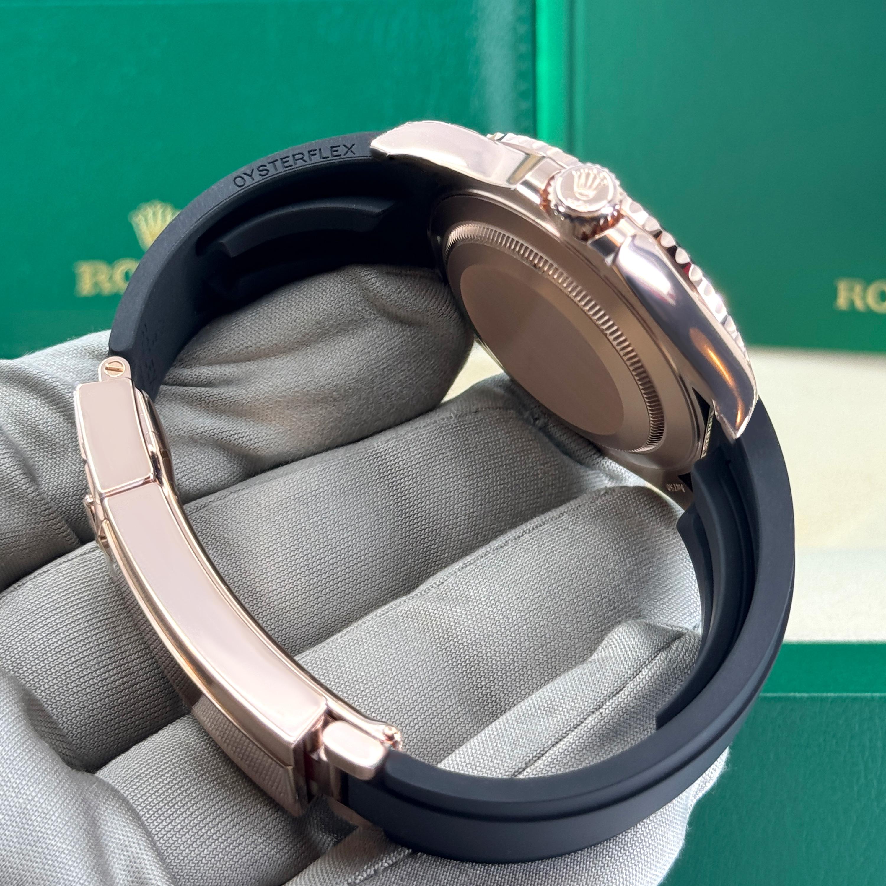 Unworn Rolex Yacht-Master 40 Reference# 126655, Complete set, 2025 For Sale 11
