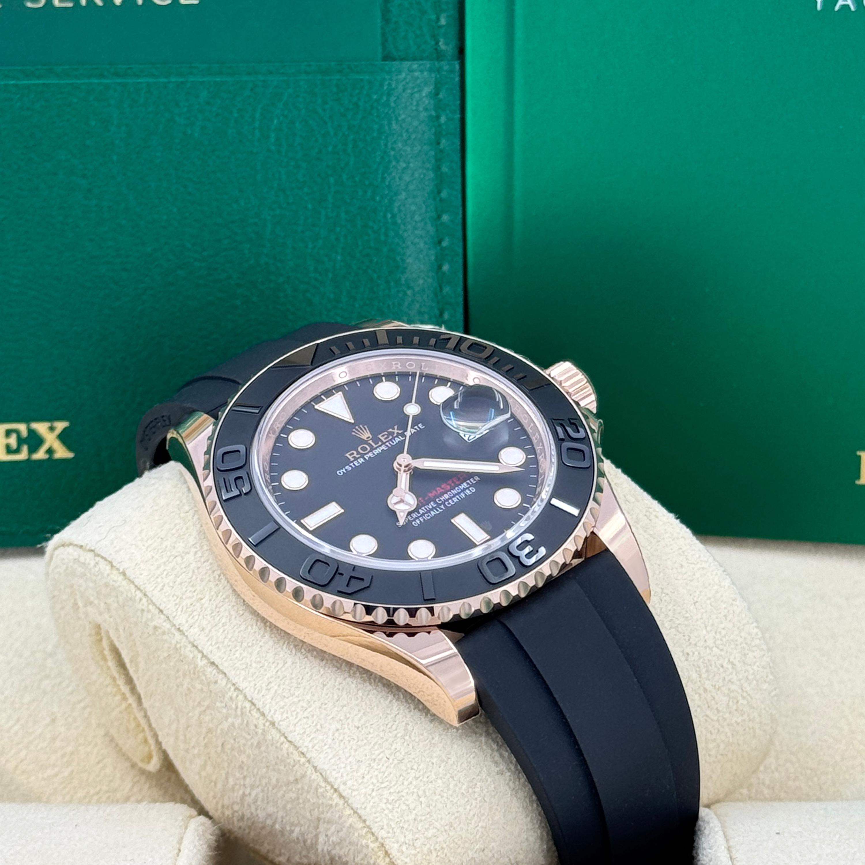 Unworn Rolex Yacht-Master 40 Reference# 126655, Complete set, 2025 For Sale 1