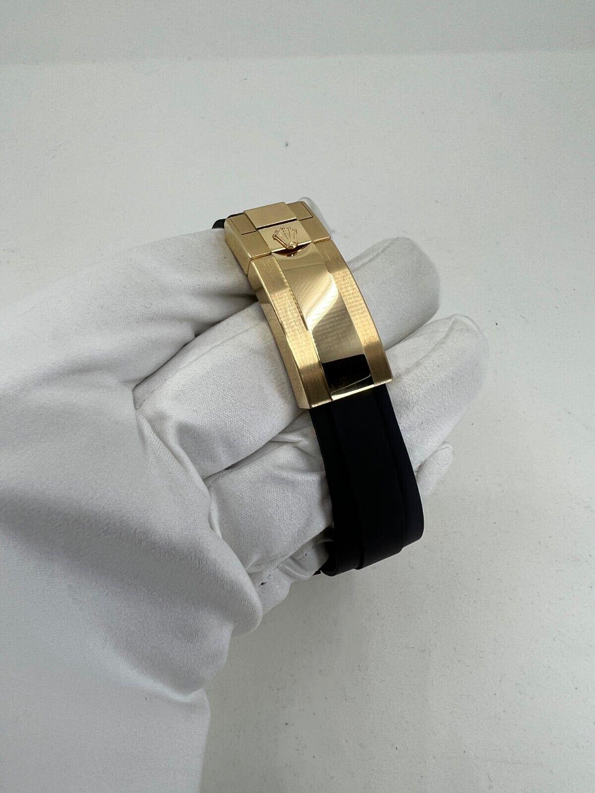 da uomo o donna Rolex Yacht-Master 42 non indossato, referenza 226658, set completo, 2025 in vendita