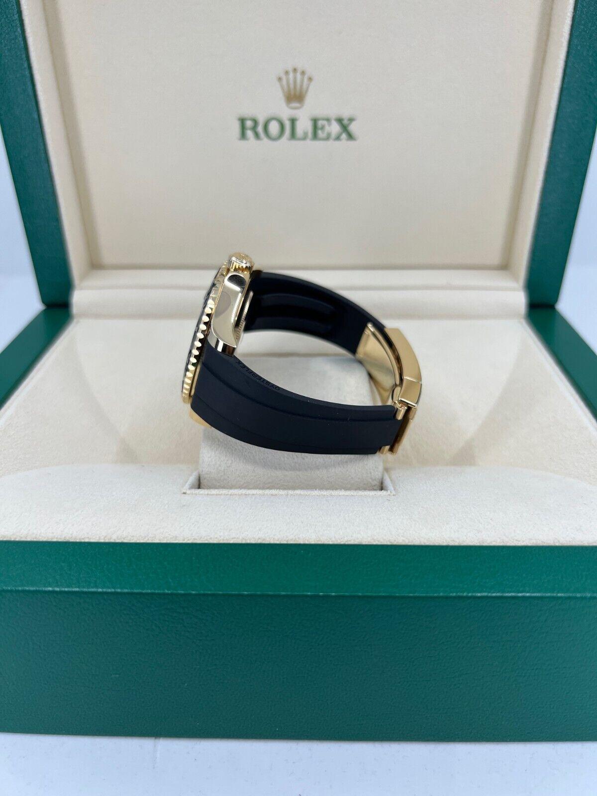 Rolex Yacht-Master 42 non indossato, referenza 226658, set completo, 2025 in vendita 1
