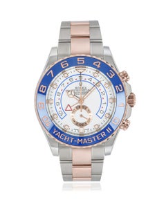 Unworn Rolex Yacht-Master II 116681