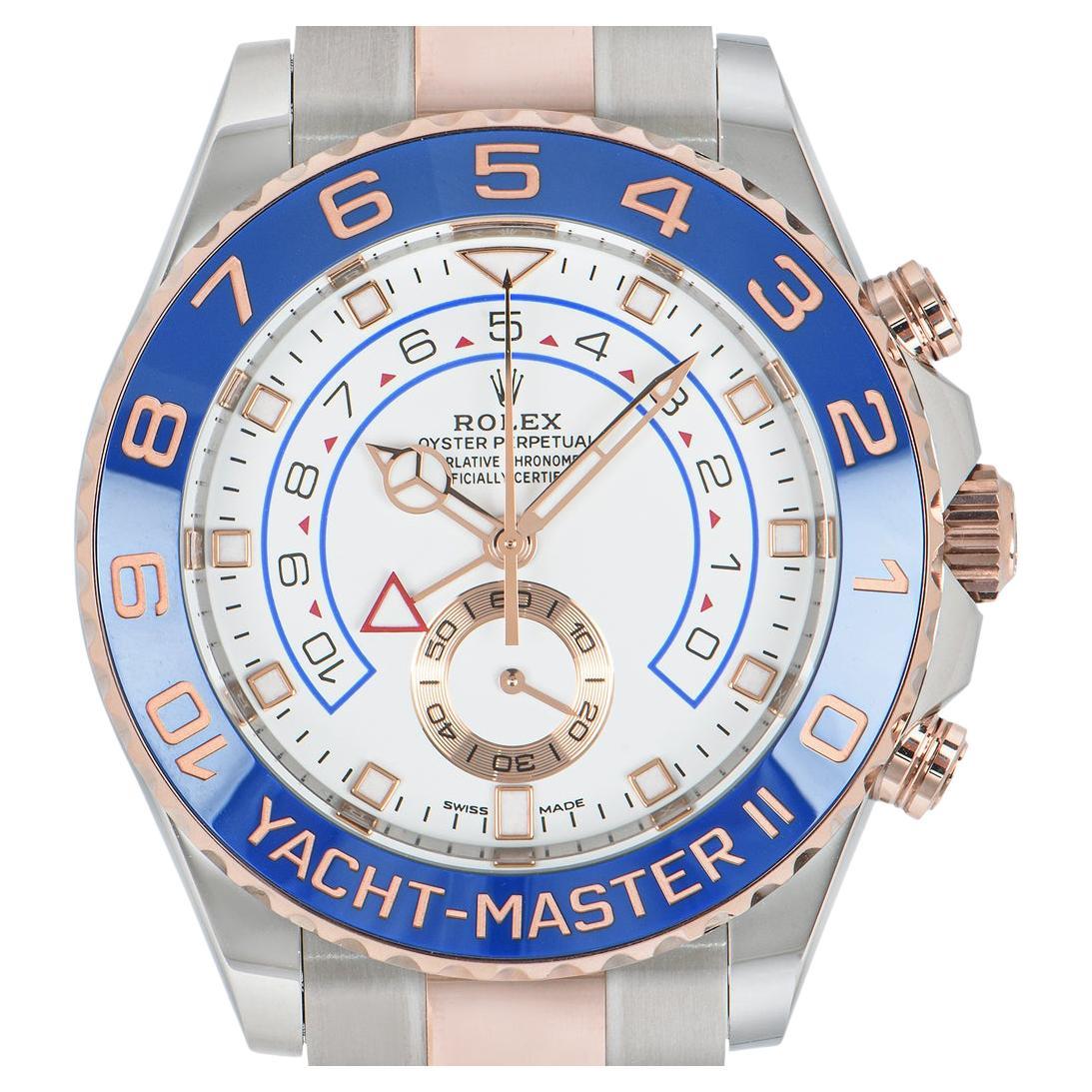 Yacht Master Watch