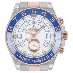 Unworn Rolex Yacht-Master II 116681