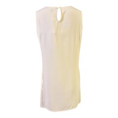 UNWORN Salvatore Ferragamo Silk Shirt Top Blouse 44
