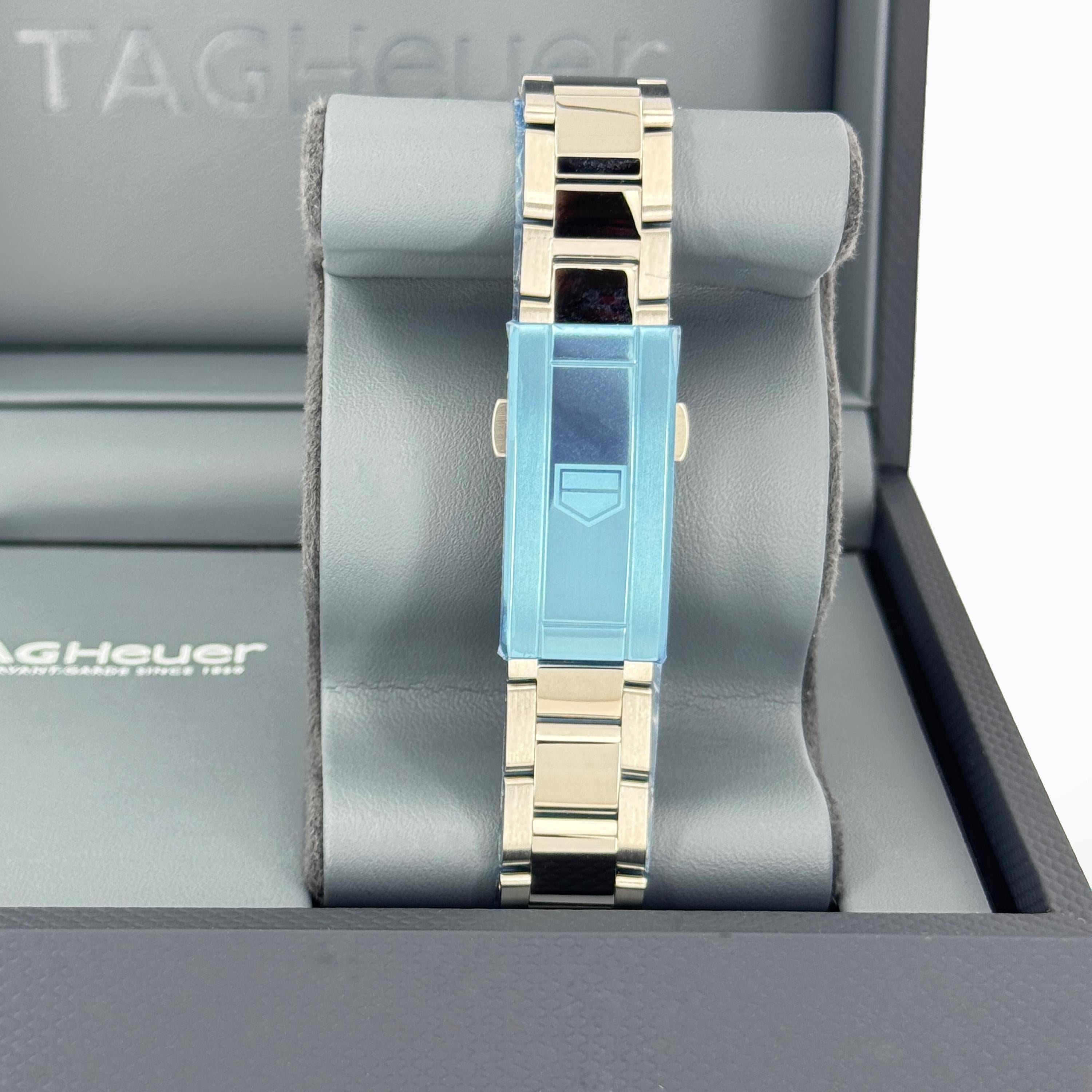 Ungetragene TAG Heuer Aquaracer Referenznummer WBP1312.BA0005, Komplettset, 2025 im Angebot 4