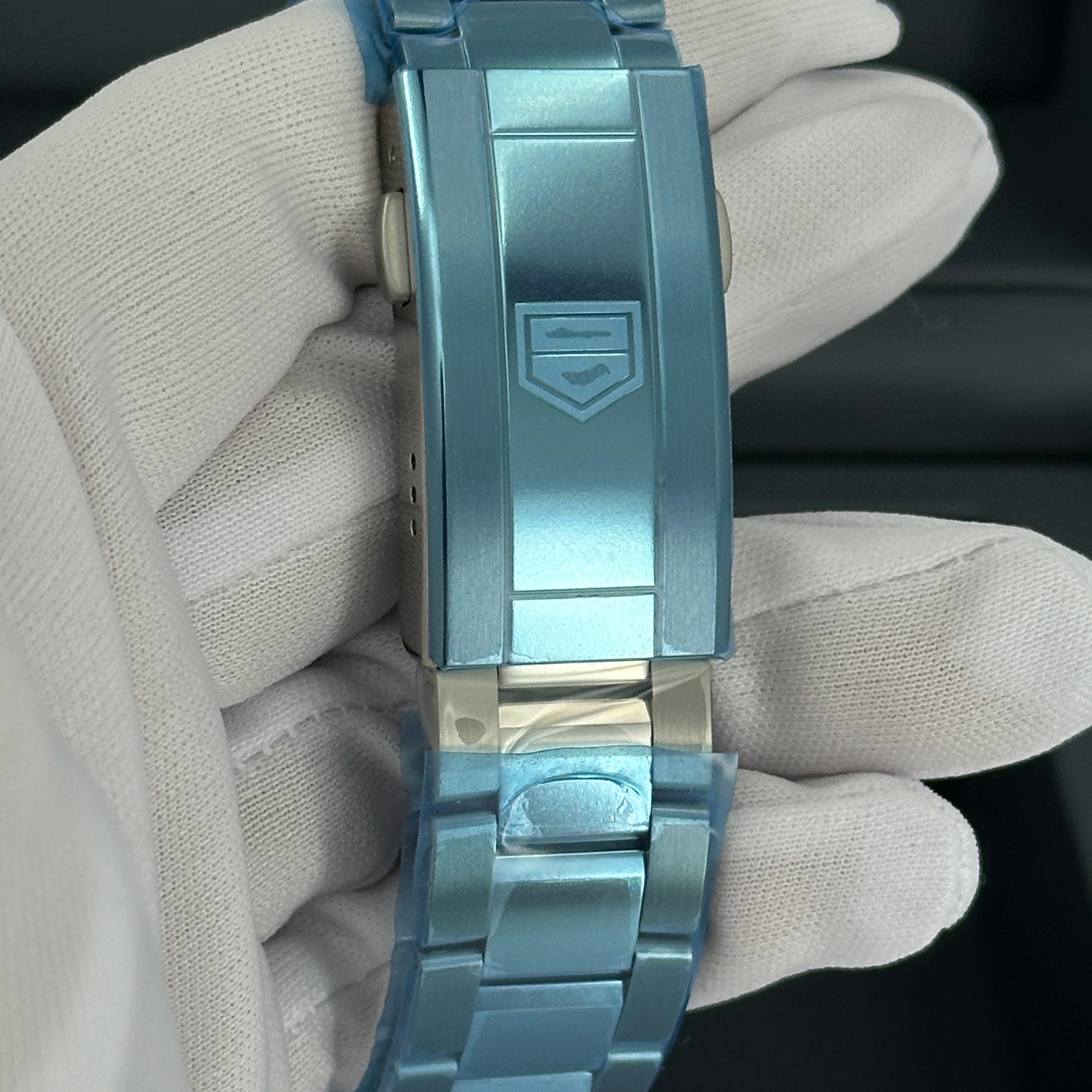 TAG Heuer Aquaracer sin usar Referencia# WBP2110.BA0627, Juego completo, 2025 en venta 7