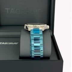 Ungetragene TAG Heuer Aquaracer Referenznummer WBP2110.BA0627, Komplettset, 2025