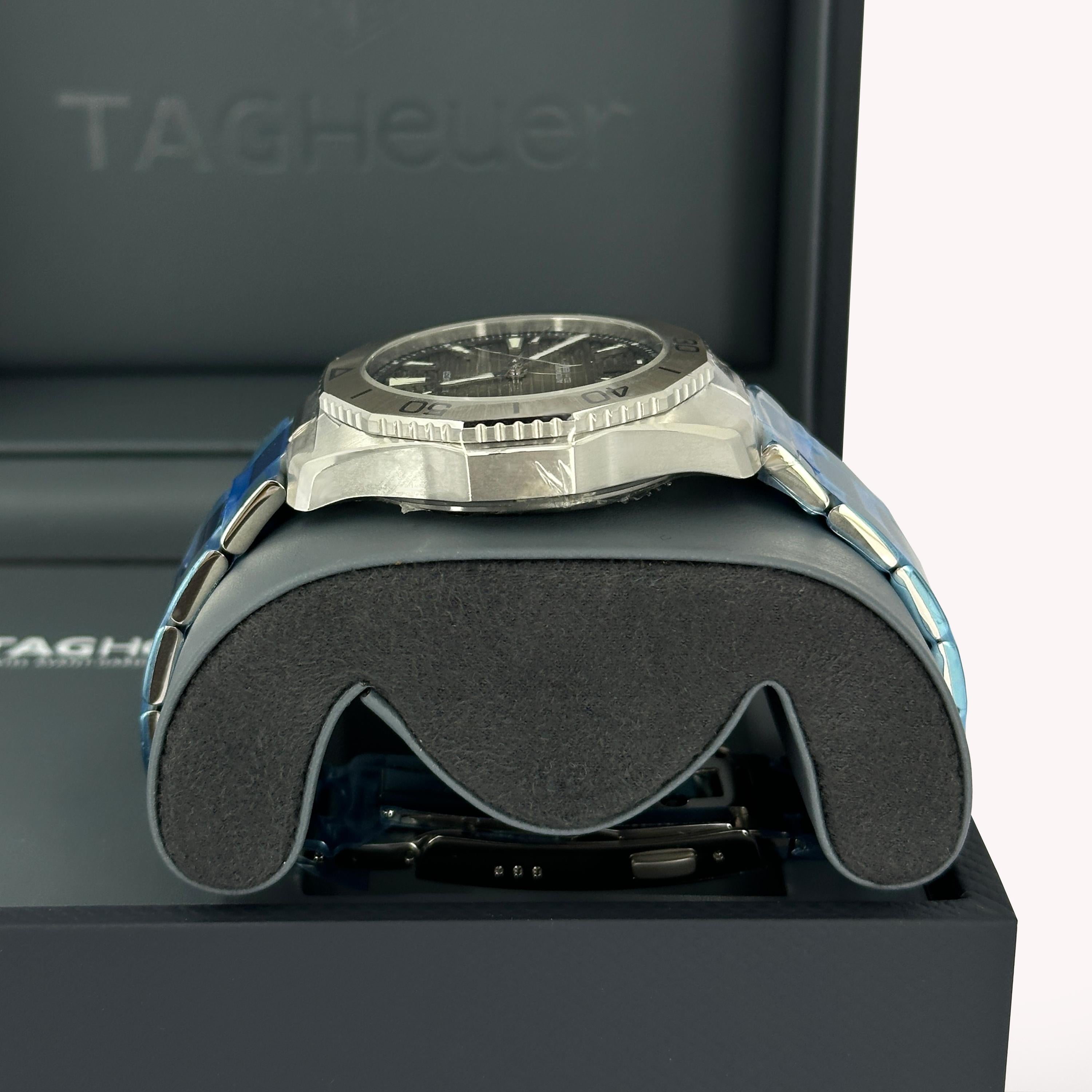TAG Heuer Aquaracer sin usar Referencia# WBP2110.BA0627, Juego completo, 2025 en venta 1