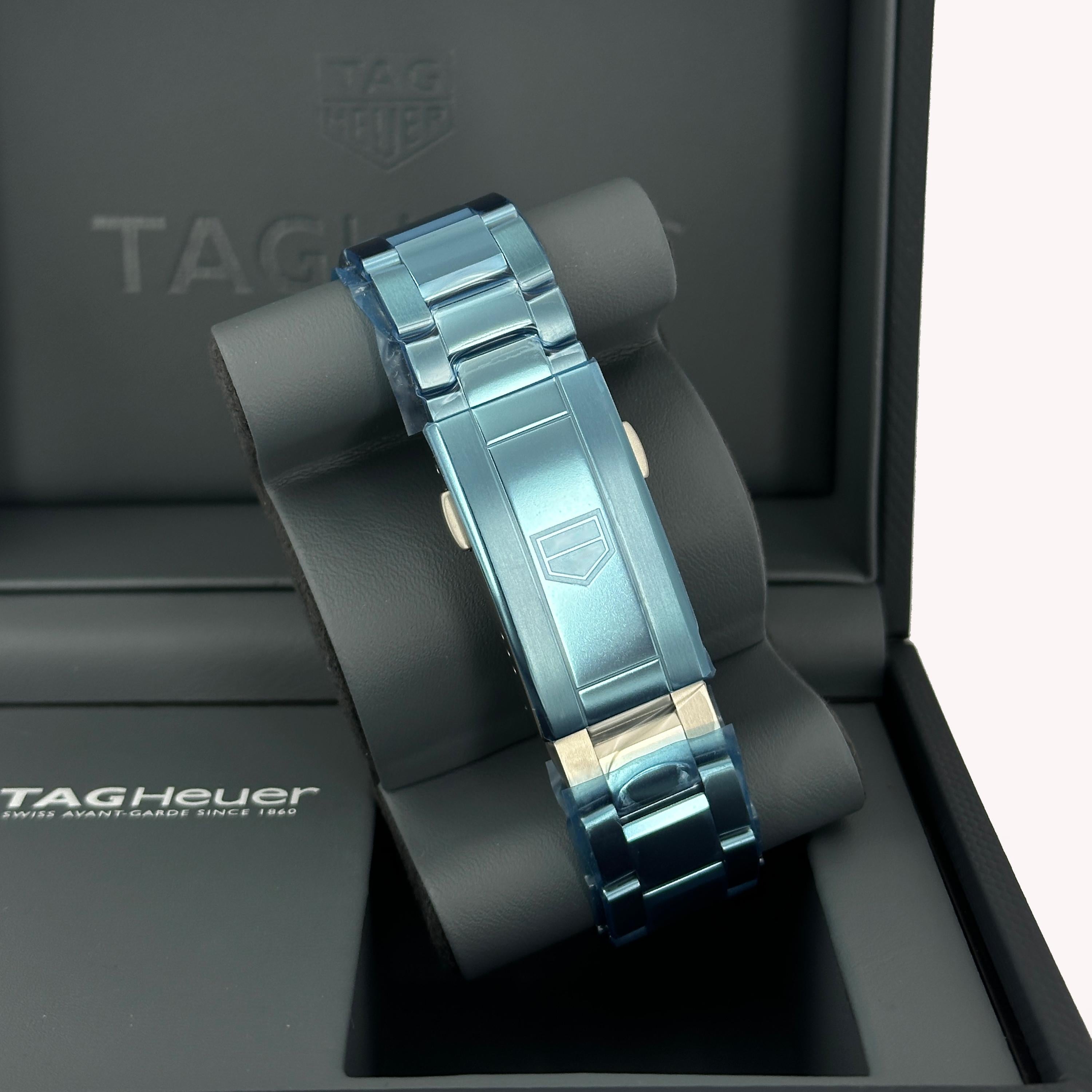 TAG Heuer Aquaracer sin usar Referencia# WBP2110.BA0627, Juego completo, 2025 en venta 2