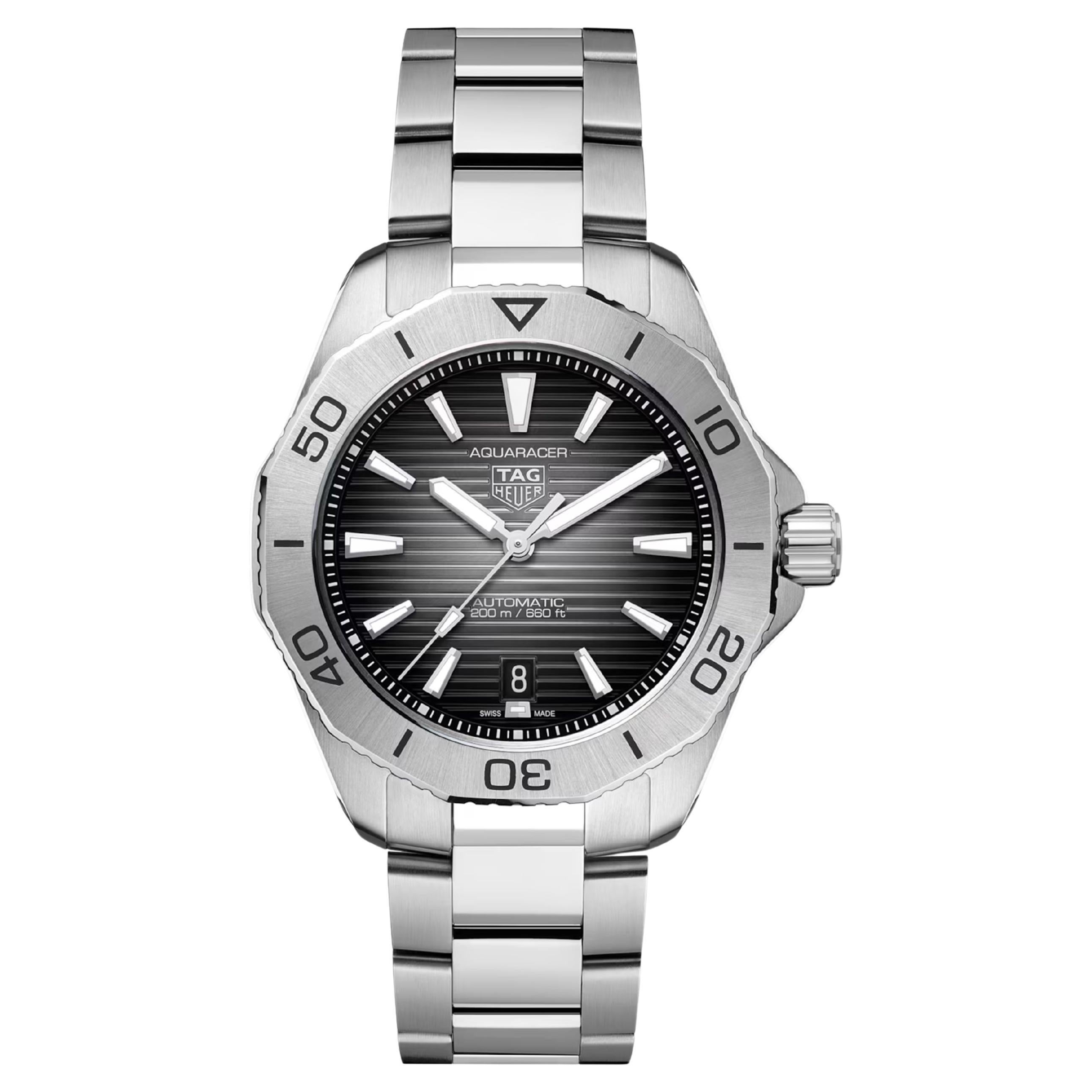 TAG Heuer Aquaracer sin usar Referencia# WBP2110.BA0627, Juego completo, 2025