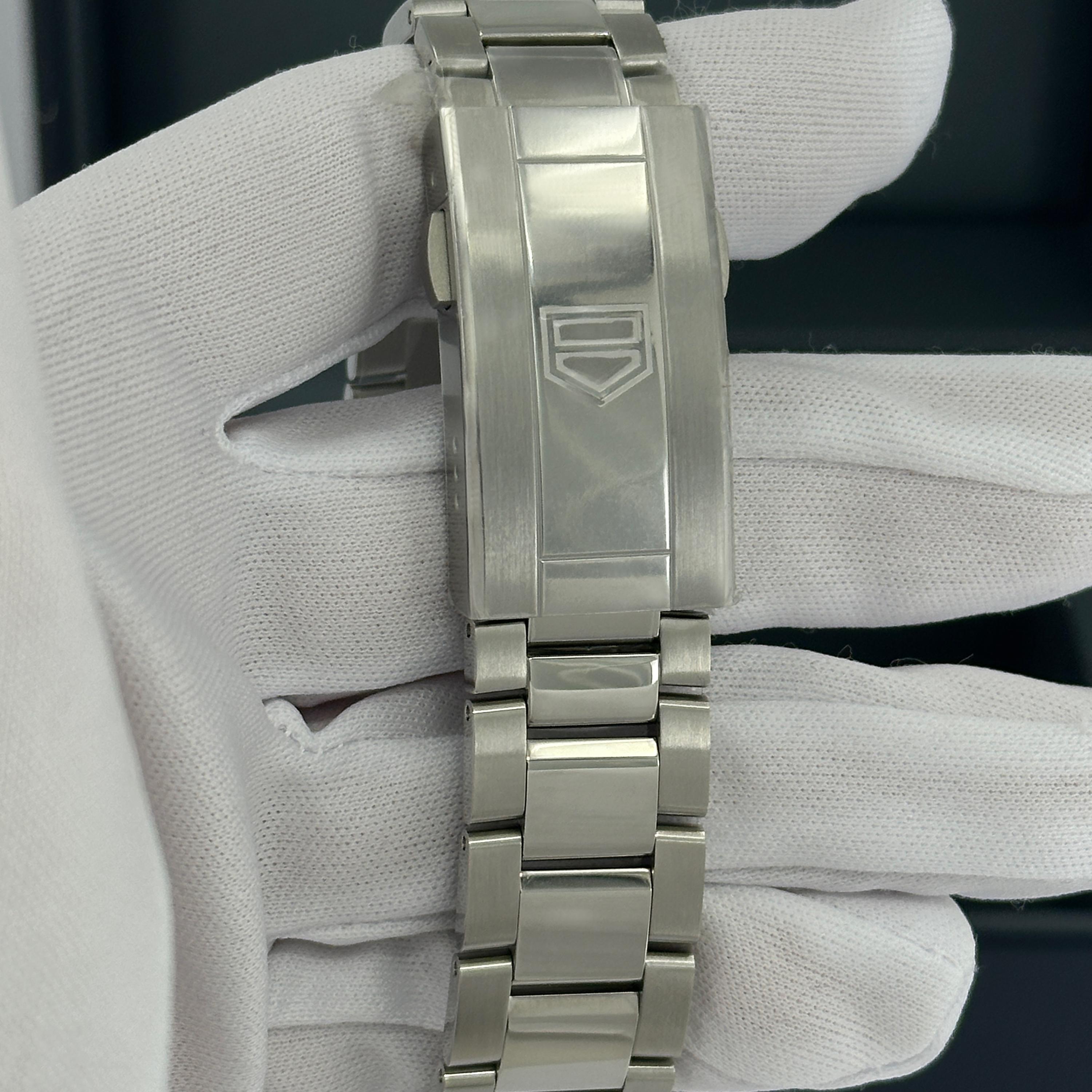 TAG Heuer Aquaracer sin usar Referencia# WBP2111.BA0627, Juego completo, 2025 en venta 10