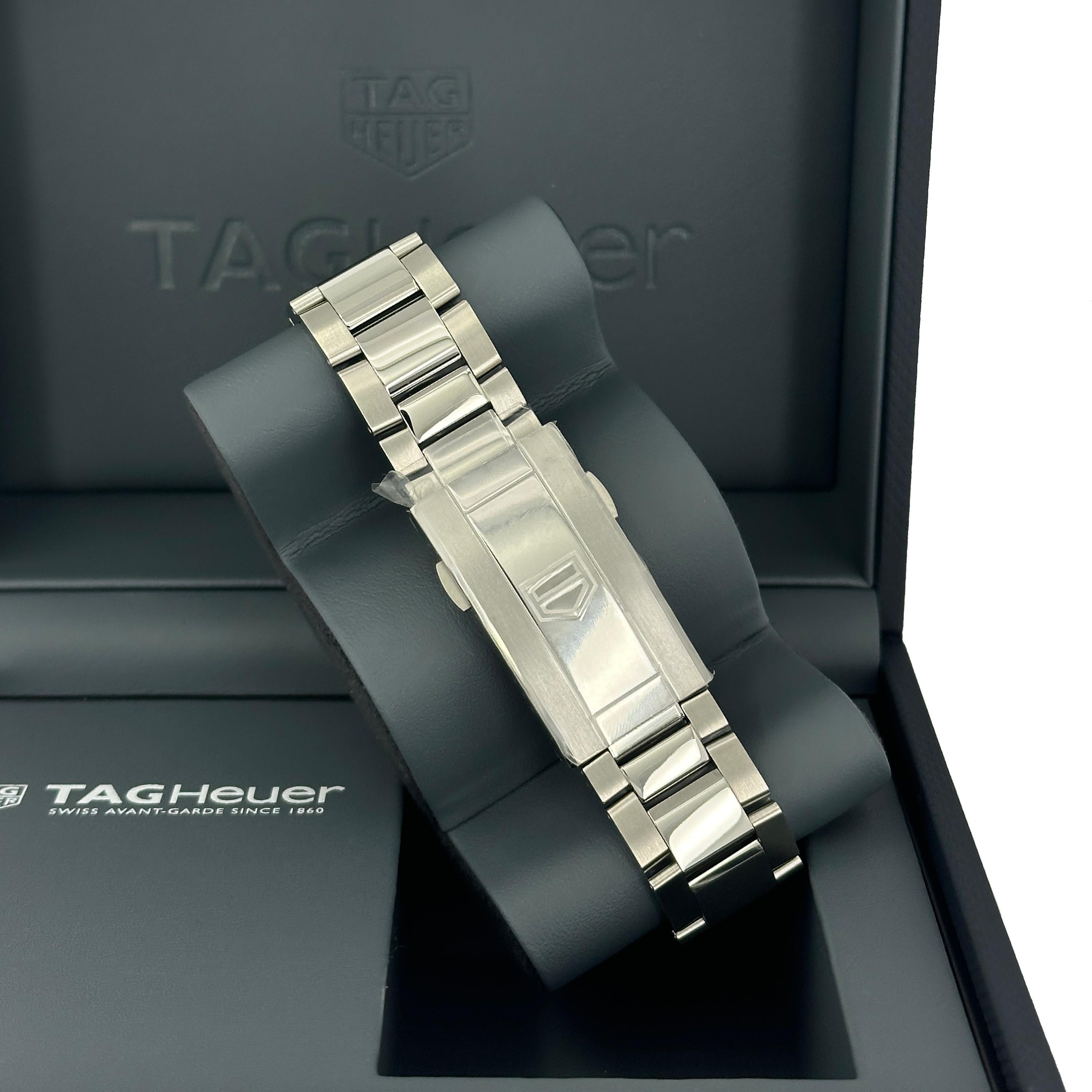 TAG Heuer Aquaracer sin usar Referencia# WBP2111.BA0627, Juego completo, 2025 en venta 2