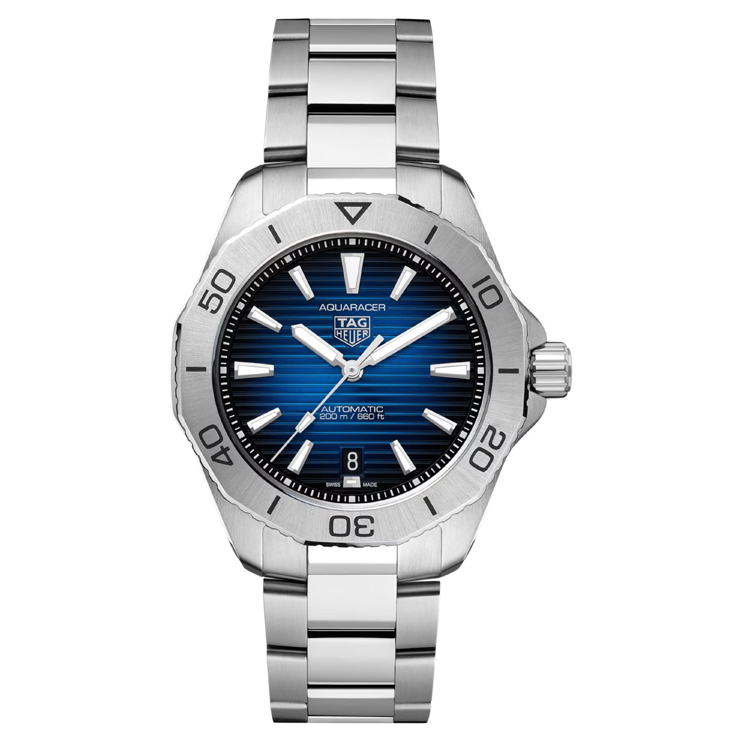 TAG Heuer Aquaracer sin usar Referencia# WBP2111.BA0627, Juego completo, 2025 en venta