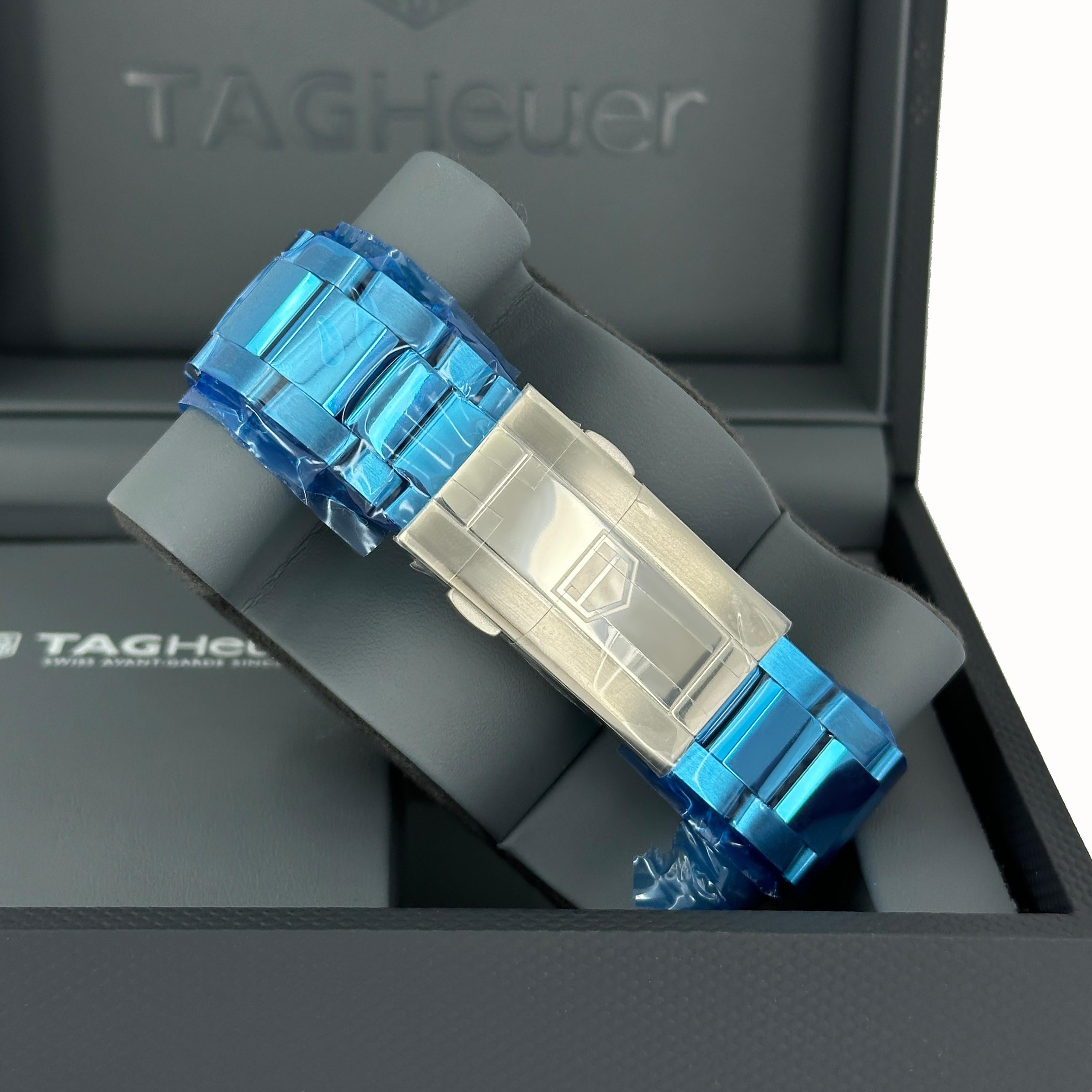 TAG Heuer Aquaracer Reference# WBP2115.BA0627, Jeu complet, 2025 en vente 4