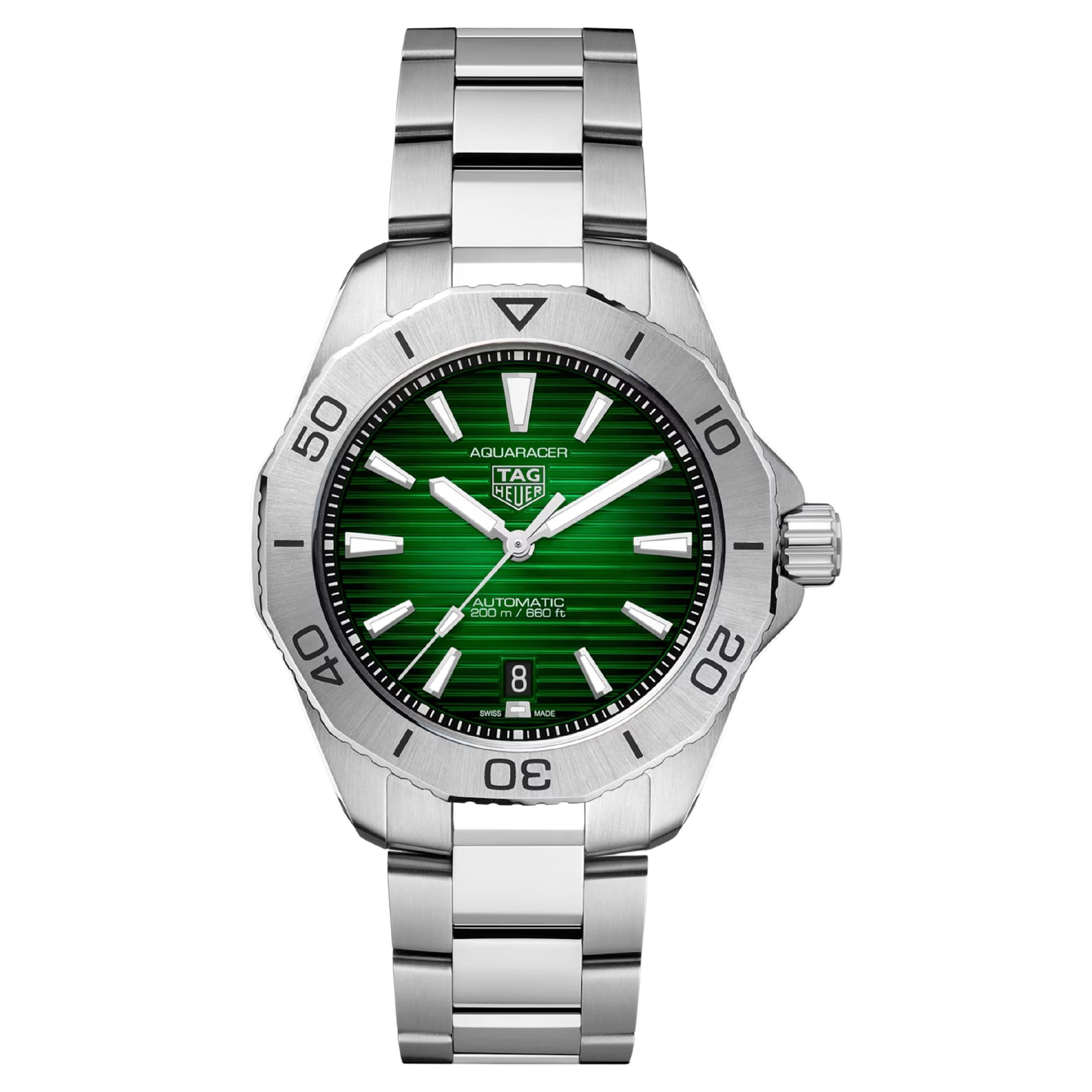 TAG Heuer Aquaracer sin usar Referencia# WBP2115.BA0627, Juego completo, 2025