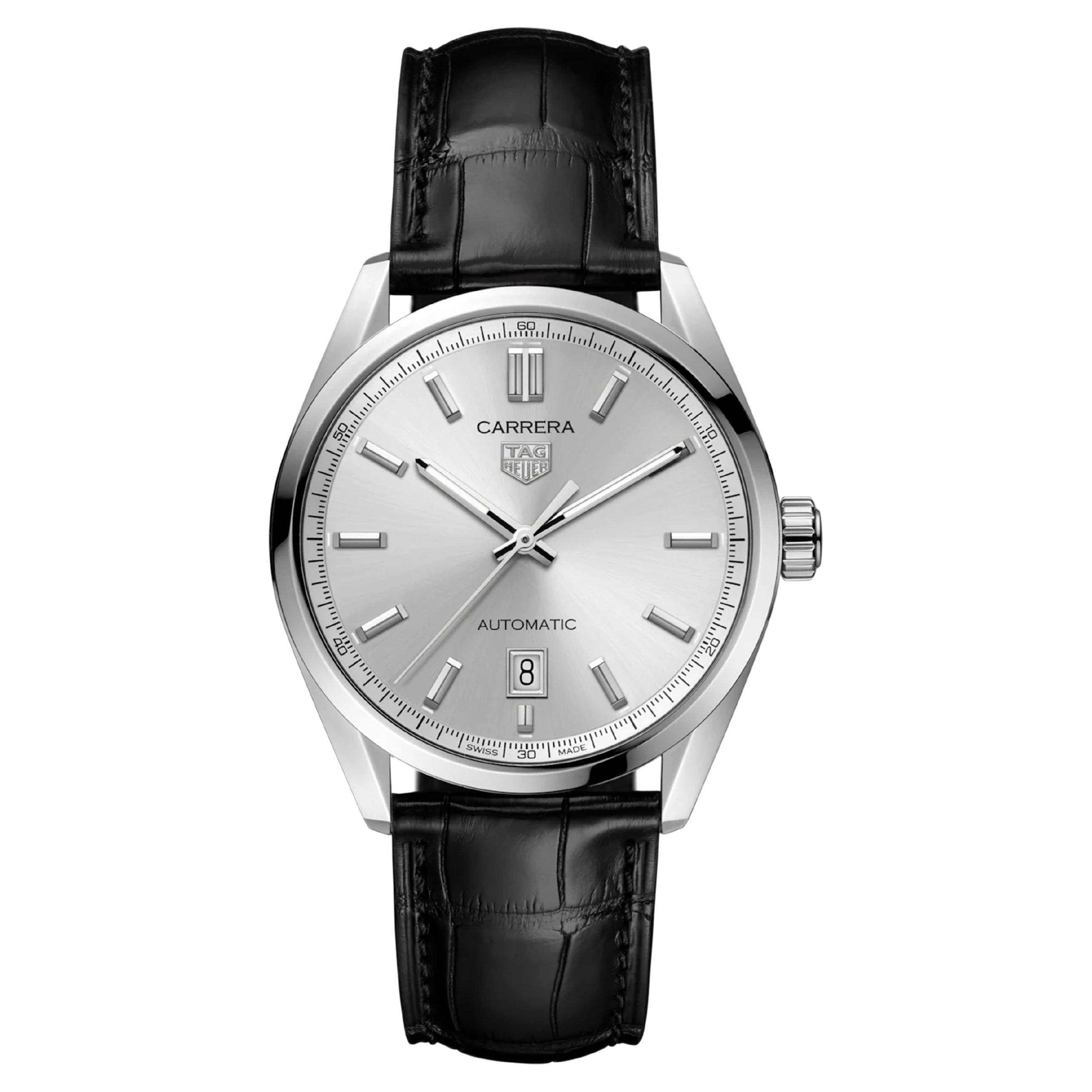 TAG Heuer Carrera Fecha sin usar Referencia# WBN2111.FC6505, Juego completo, 2025