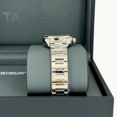 TAG Heuer Carrera Date Reference# WBN2411.BA0621, Jeu complet, 2025