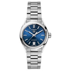 Ungetragene TAG Heuer Carrera Date Referenznummer WBN2411.BA0621, Komplettset, 2025