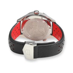 Montre pour homme TAG Heuer Carrera Muhammad Ali WAR2A11.FC6337 non portée