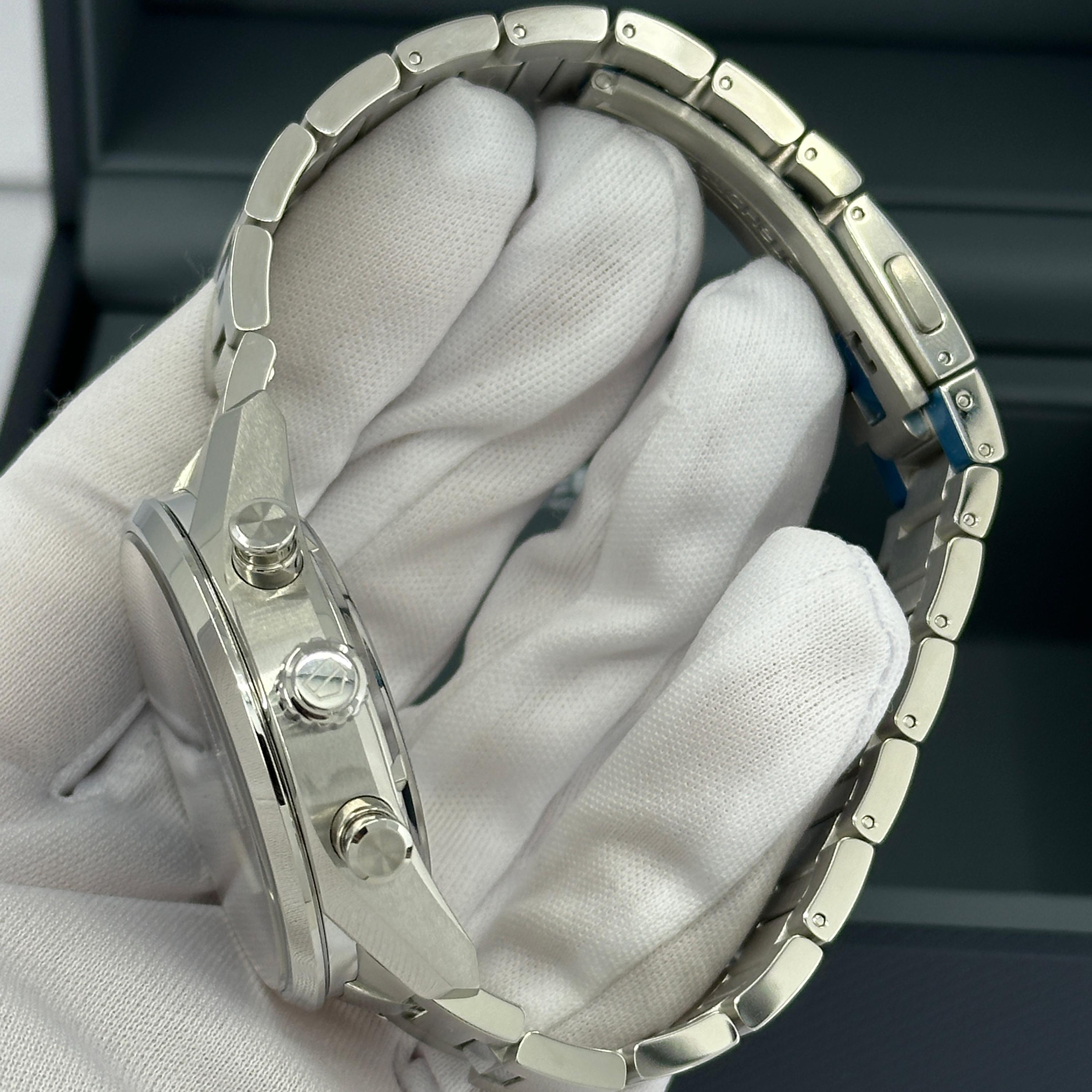 Neuf TAG Heuer Carrera Reference# CBN2011.BA0642, Set complet, 2025 en vente 9