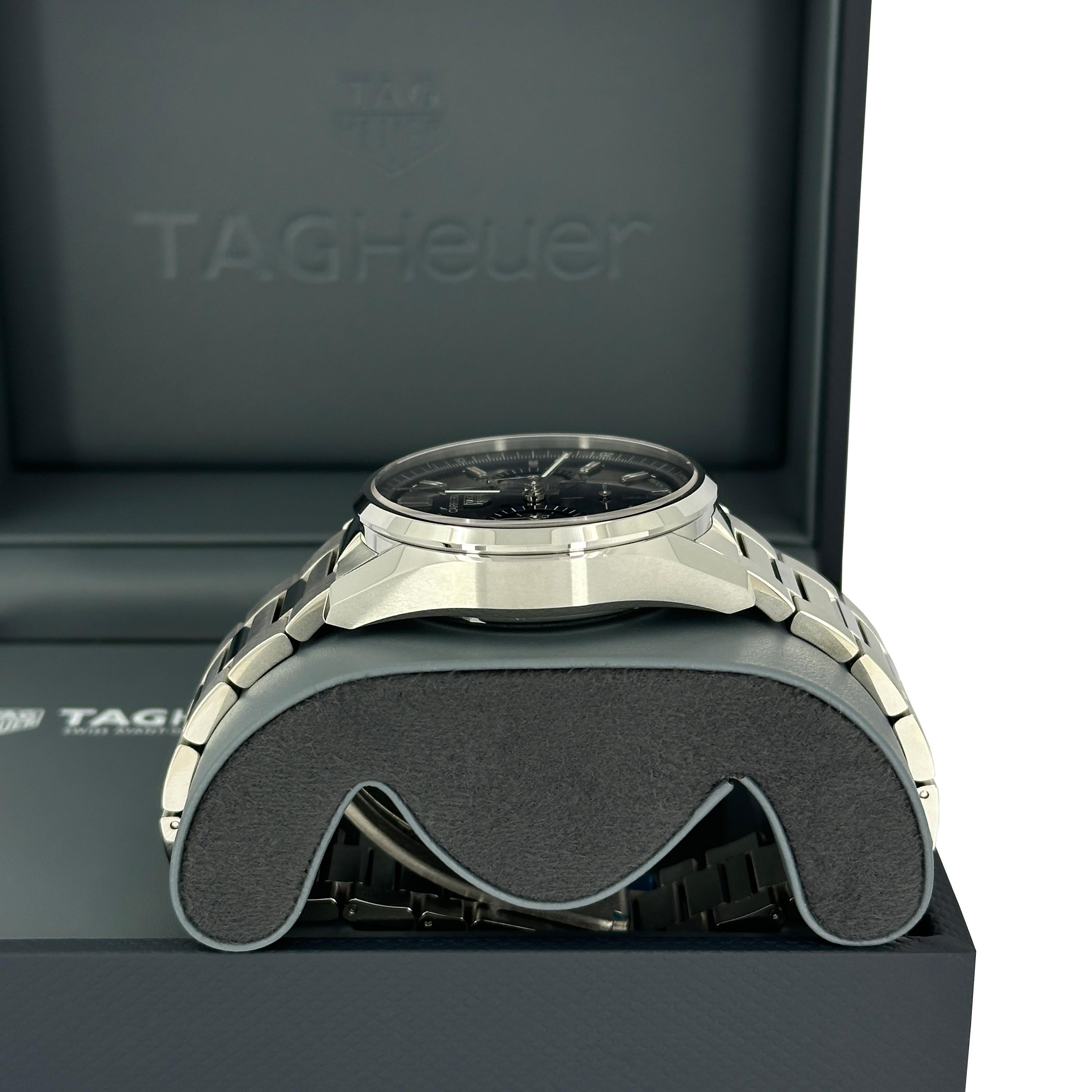 Neuf TAG Heuer Carrera Reference# CBN2011.BA0642, Set complet, 2025 en vente 3