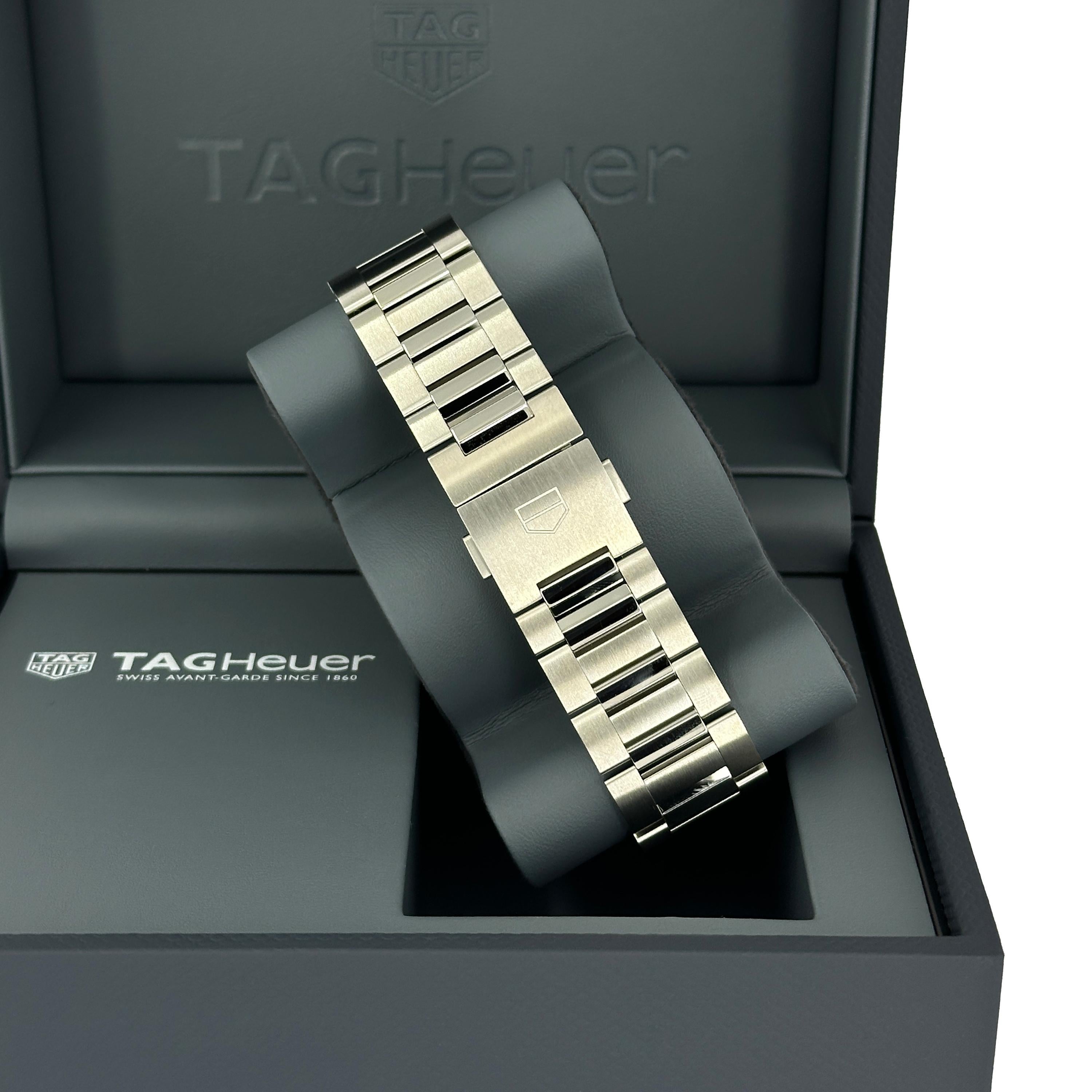 Neuf TAG Heuer Carrera Reference# CBN2011.BA0642, Set complet, 2025 en vente 4