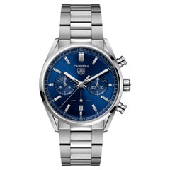 Unworn TAG Heuer Carrera Reference# CBN2011.BA0642, Complete set, 2025
