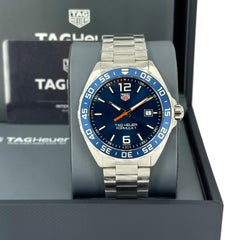 TAG Heuer Formula 1 Date Reference# WAZ1010.BA0842, Jeu complet, 2025