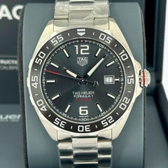 Unworn TAG Heuer Formula 1 Date Reference# WAZ2011.BA0842, Complete set, 2025